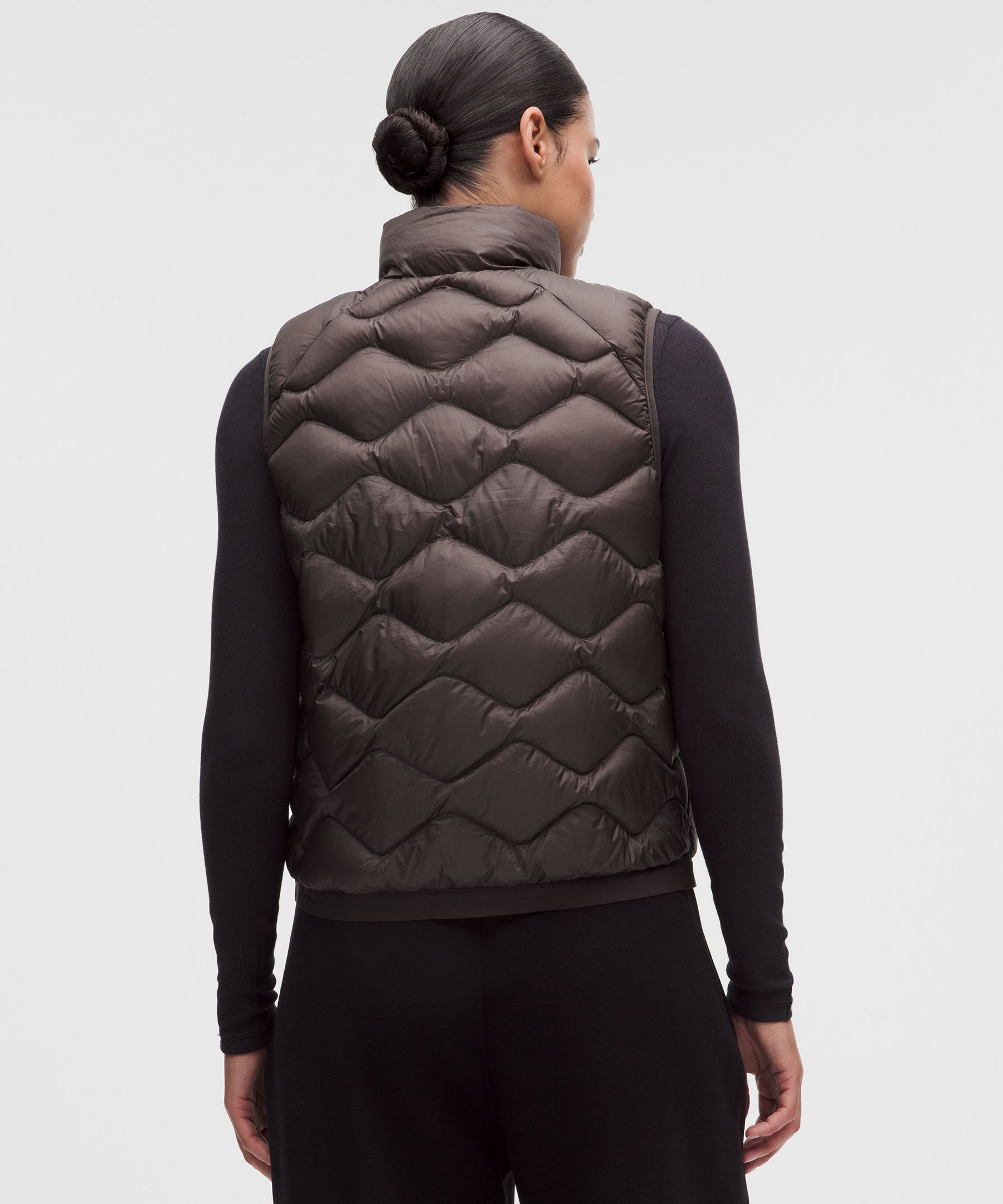 Women's Featherweight 900-Down-Fill Quilted Vest