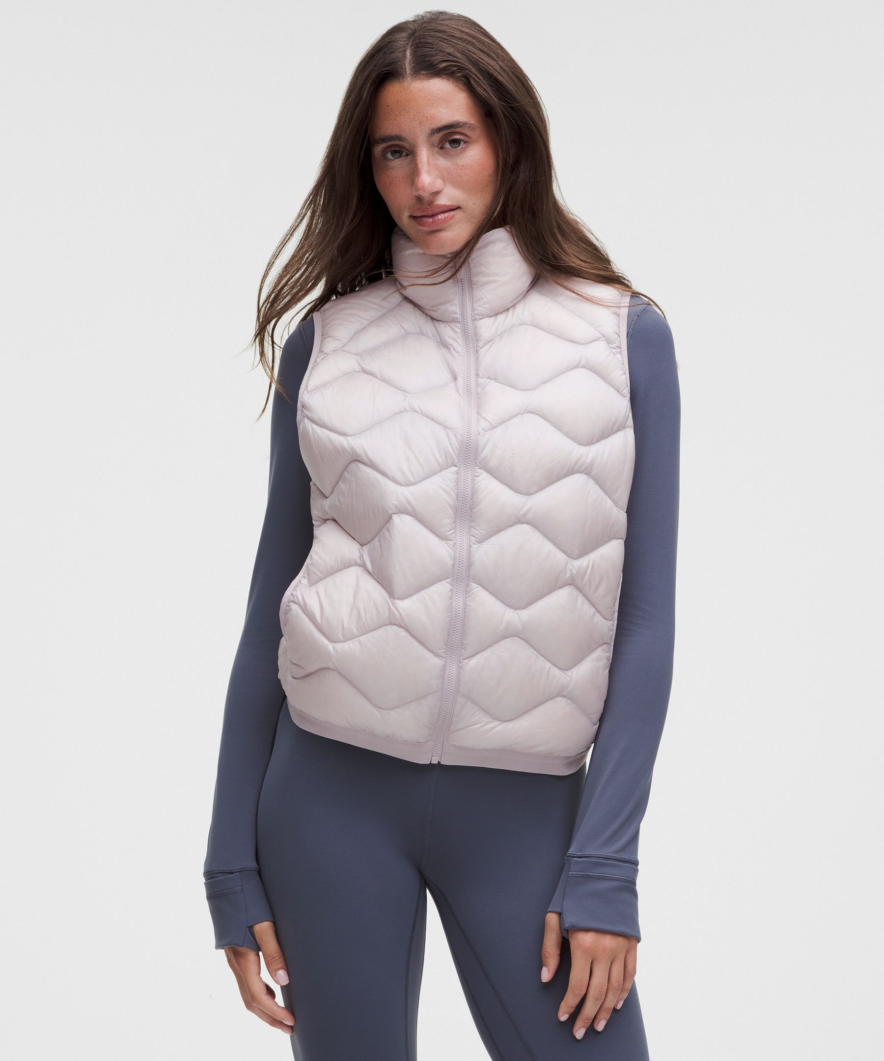 Women's Featherweight 900-Down-Fill Quilted Vest
