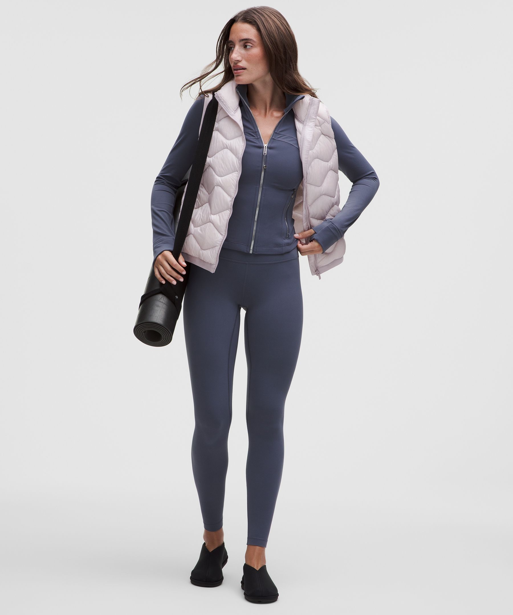 Women's Featherweight 900-Down-Fill Quilted Vest