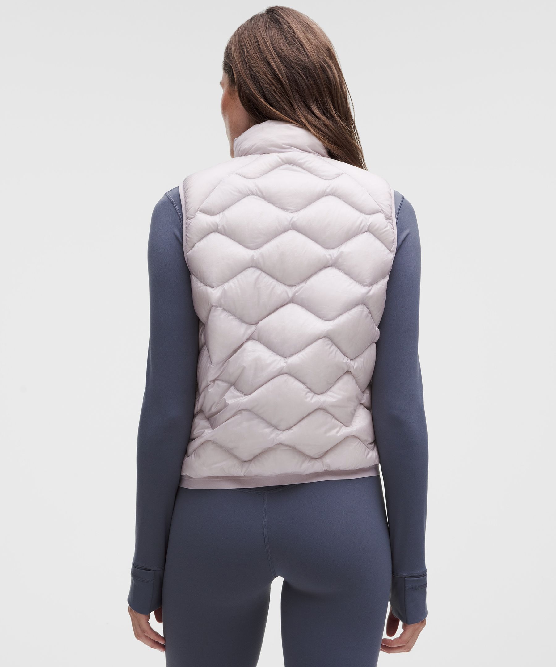 Women's Featherweight 900-Down-Fill Quilted Vest