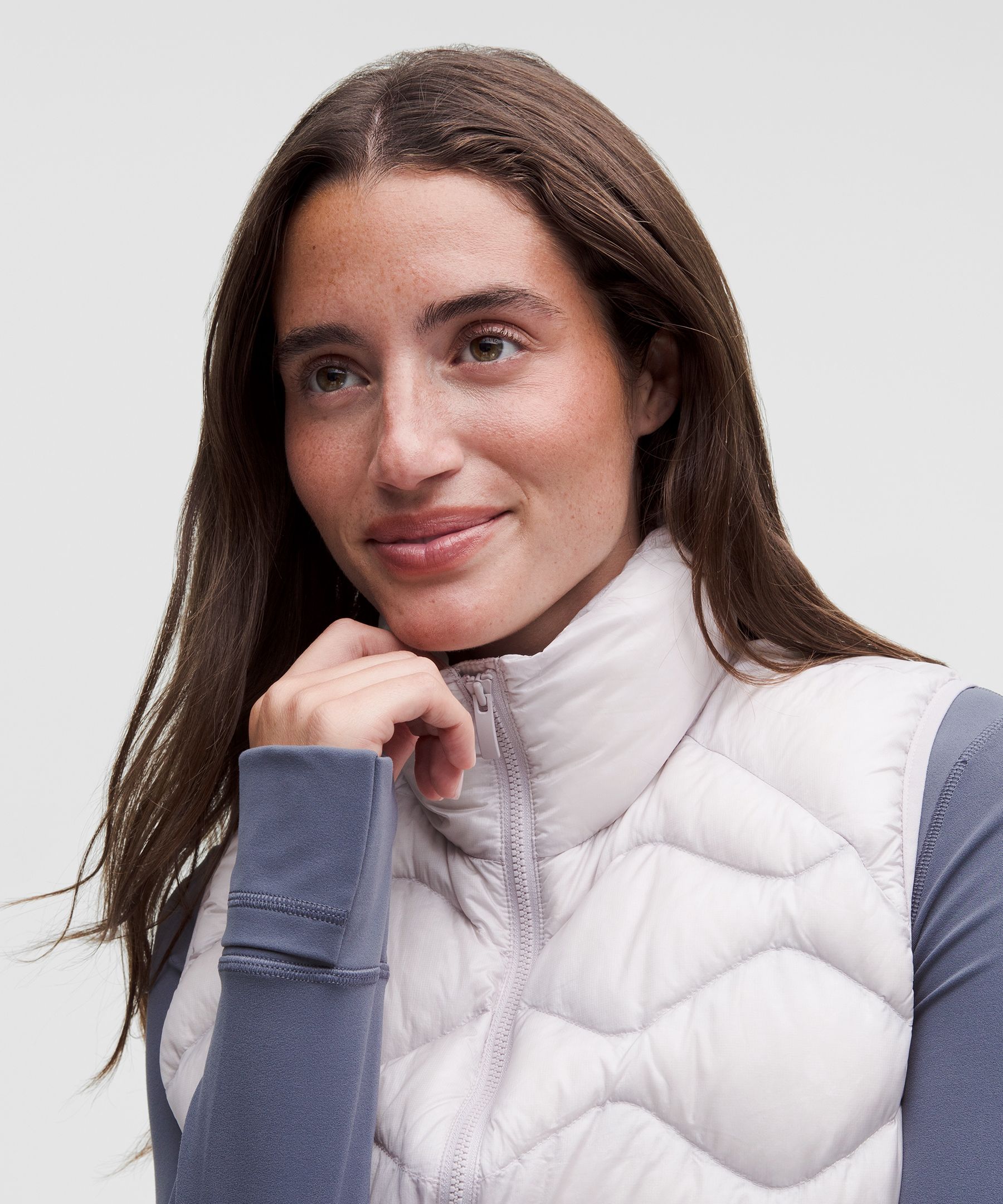 Women's Featherweight 900-Down-Fill Quilted Vest