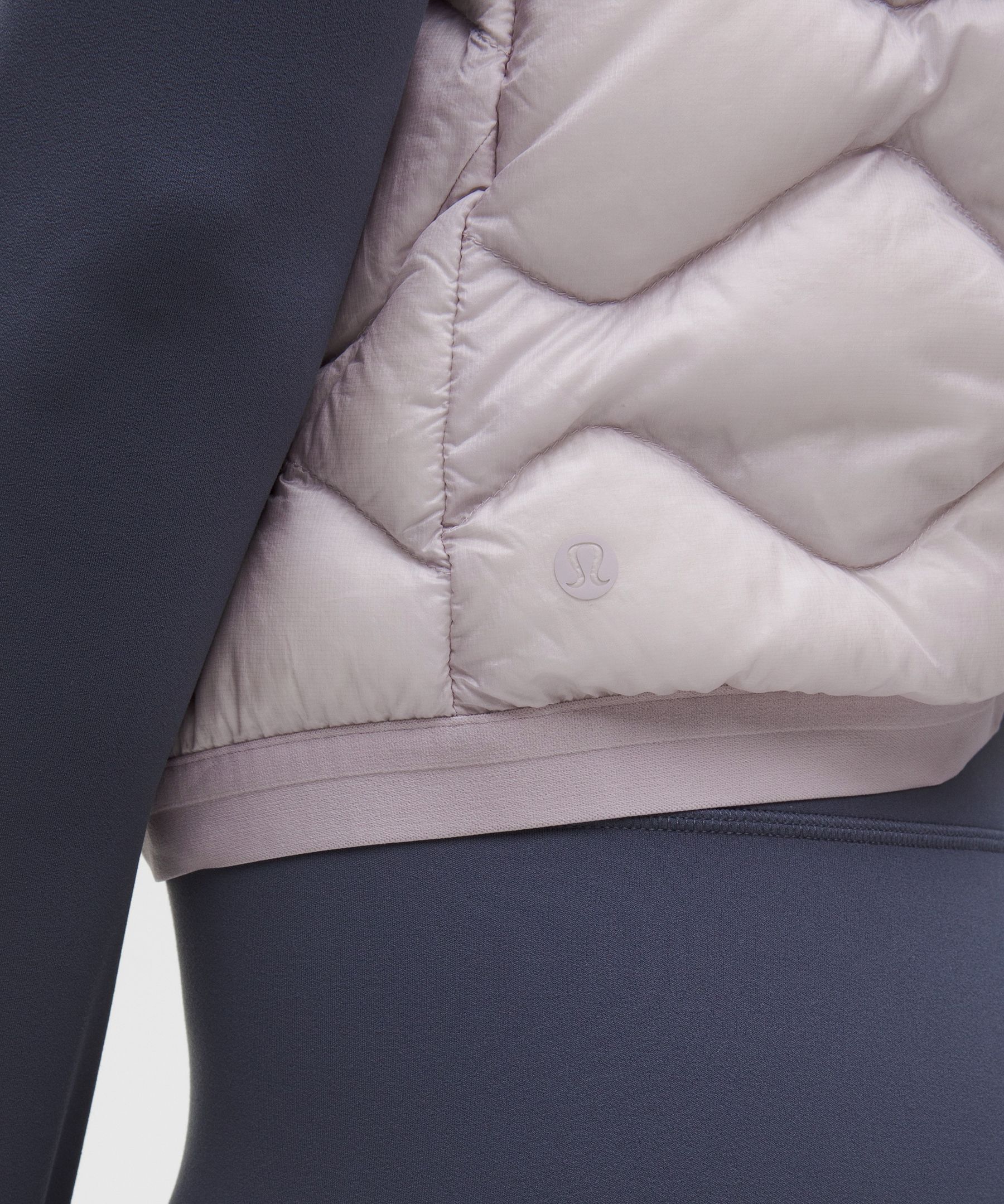 Women's Featherweight 900-Down-Fill Quilted Vest