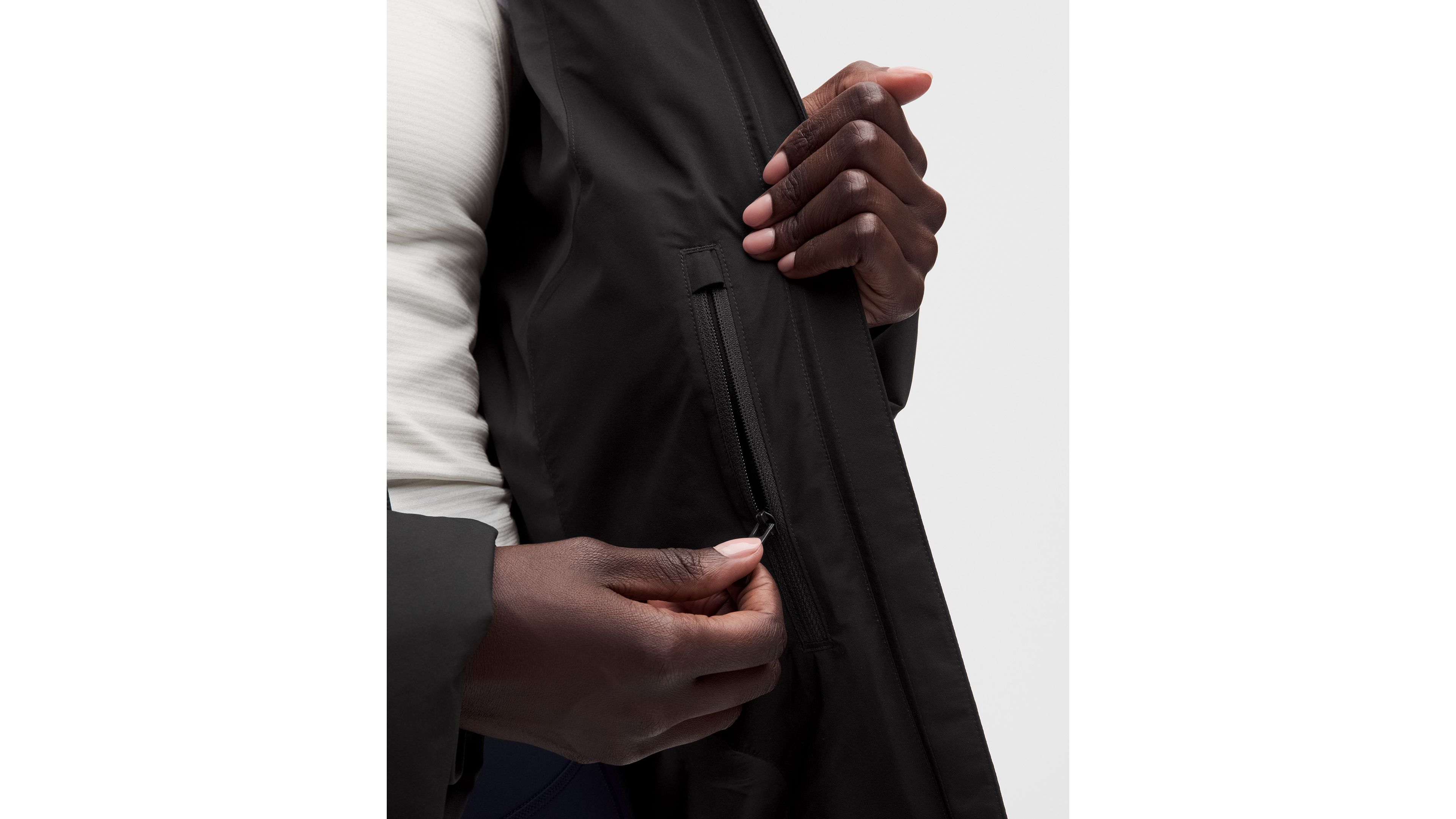 Slush Hour 600-Down-Fill Waterproof Jacket