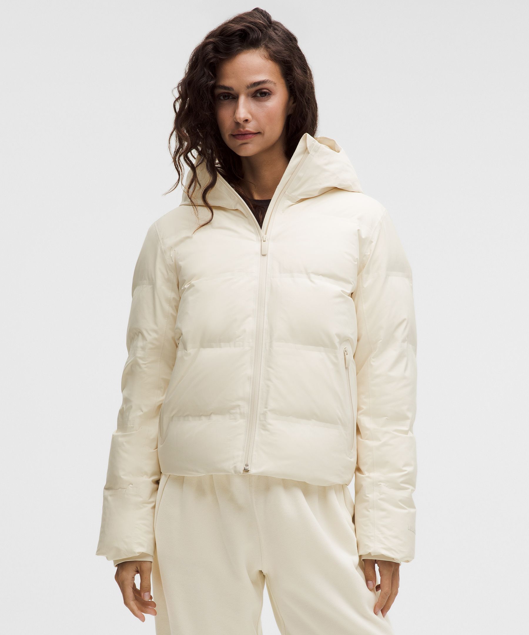 Slush Hour 600-Down-Fill Waterproof Jacket