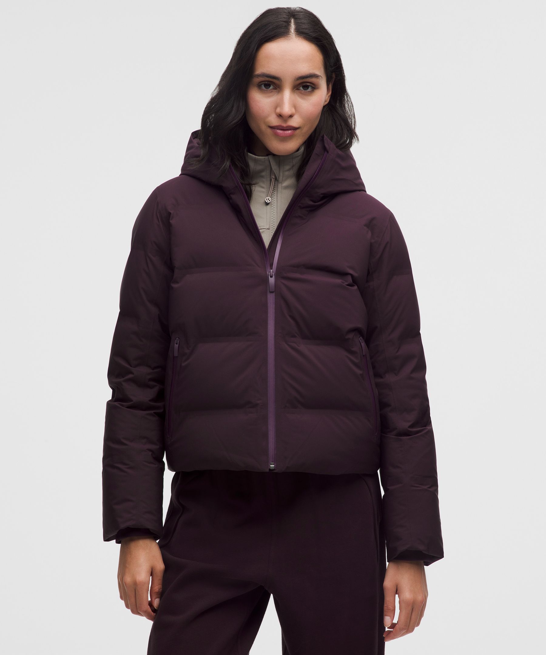 Slush Hour 600-Down-Fill Waterproof Jacket