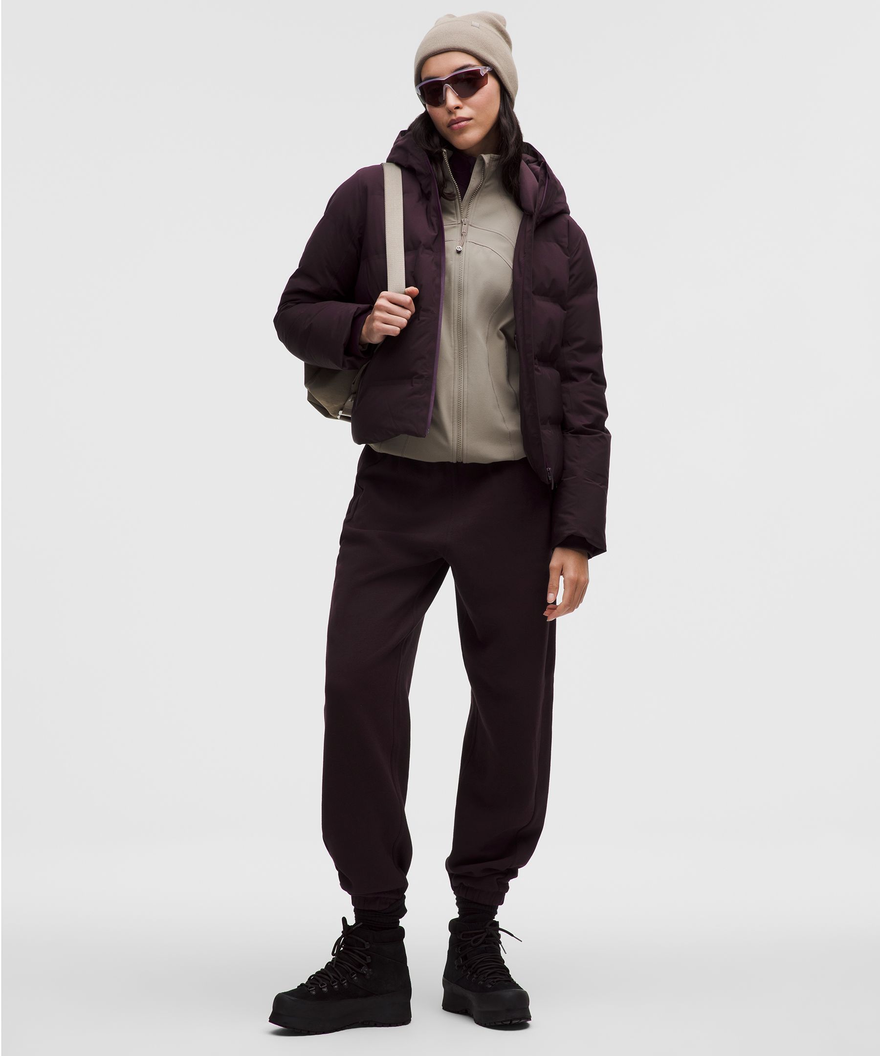 Lululemon Slush Hour 600-down-fill Waterproof Jacket