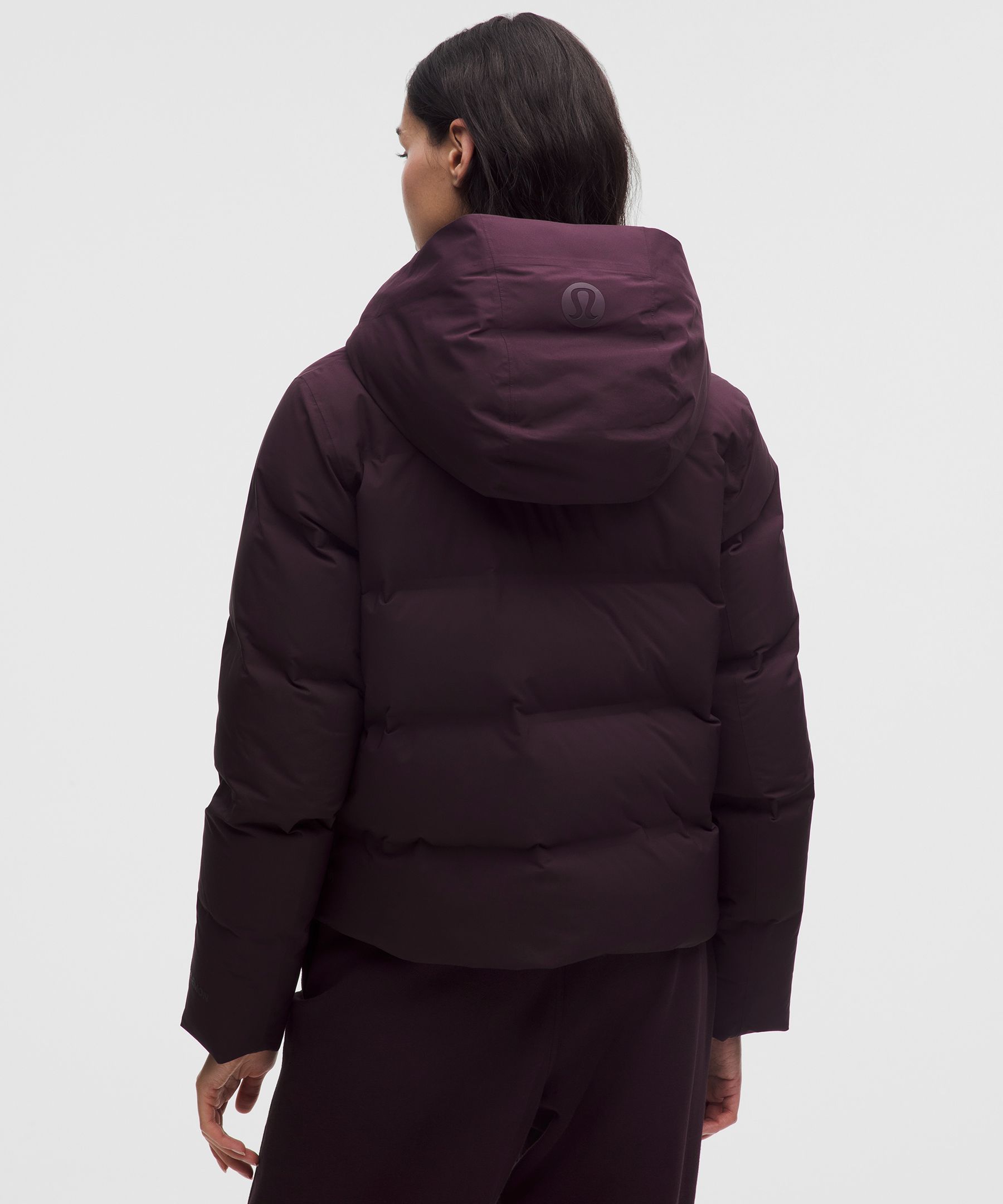 Lululemon Slush Hour 600-down-fill Waterproof Jacket