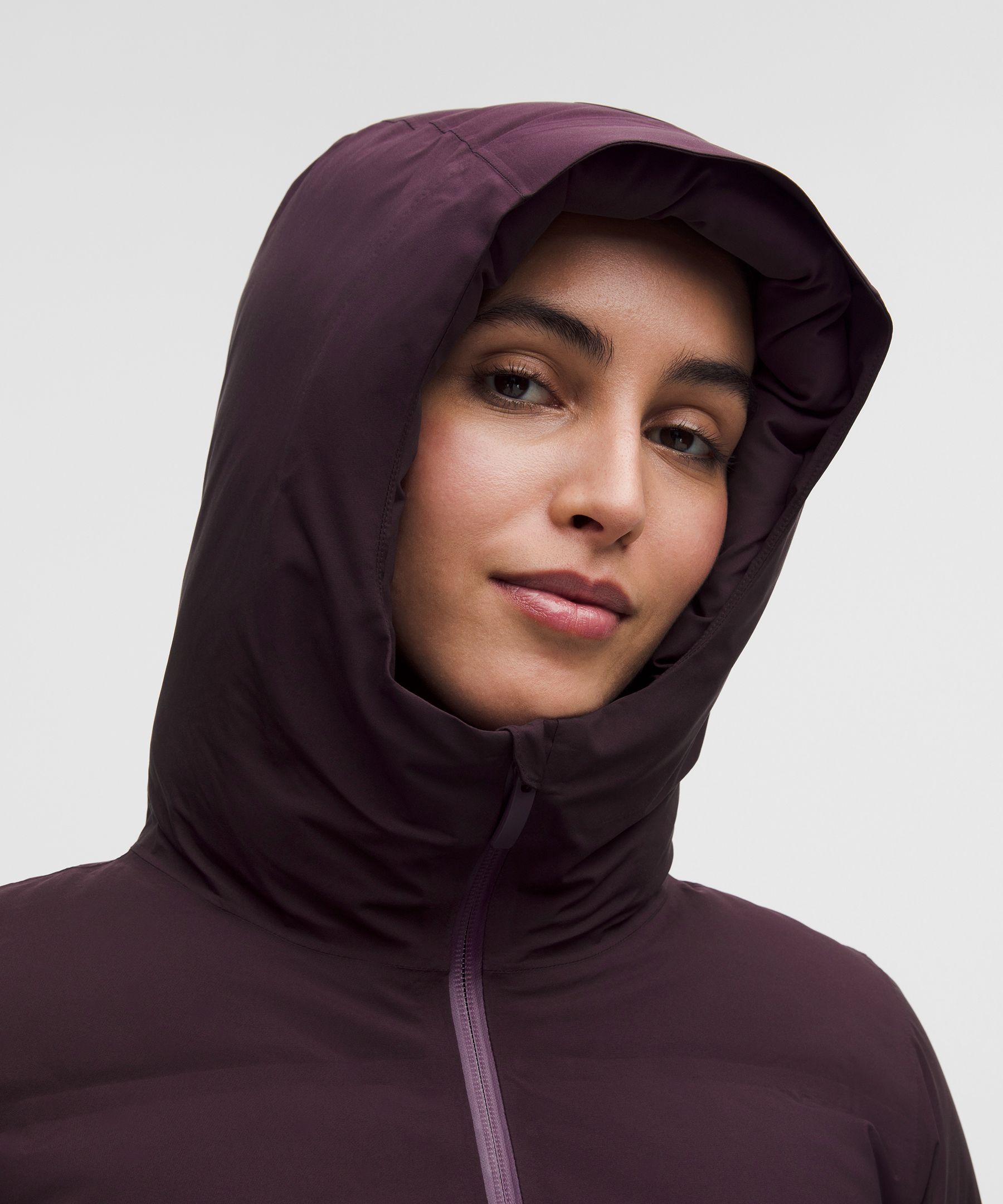 Lululemon Slush Hour 600-down-fill Waterproof Jacket