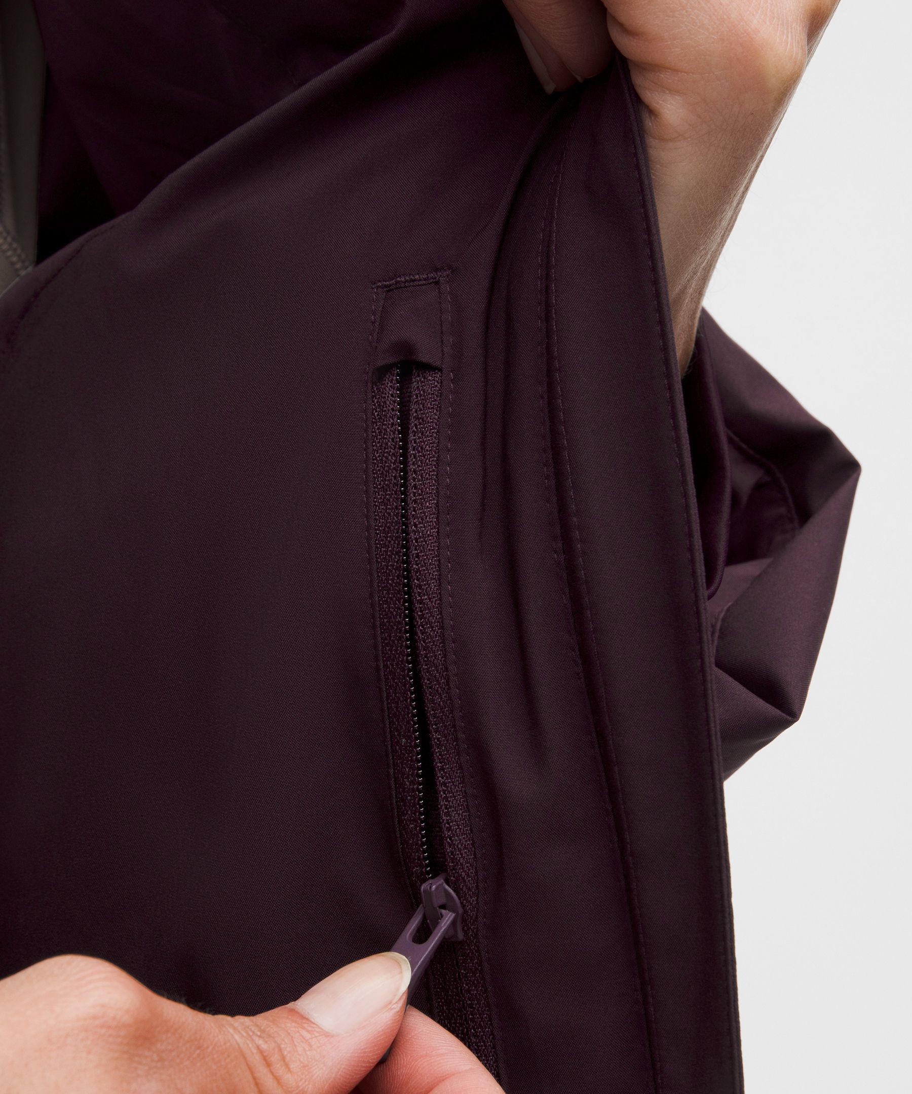 Lululemon Slush Hour 600-down-fill Waterproof Jacket