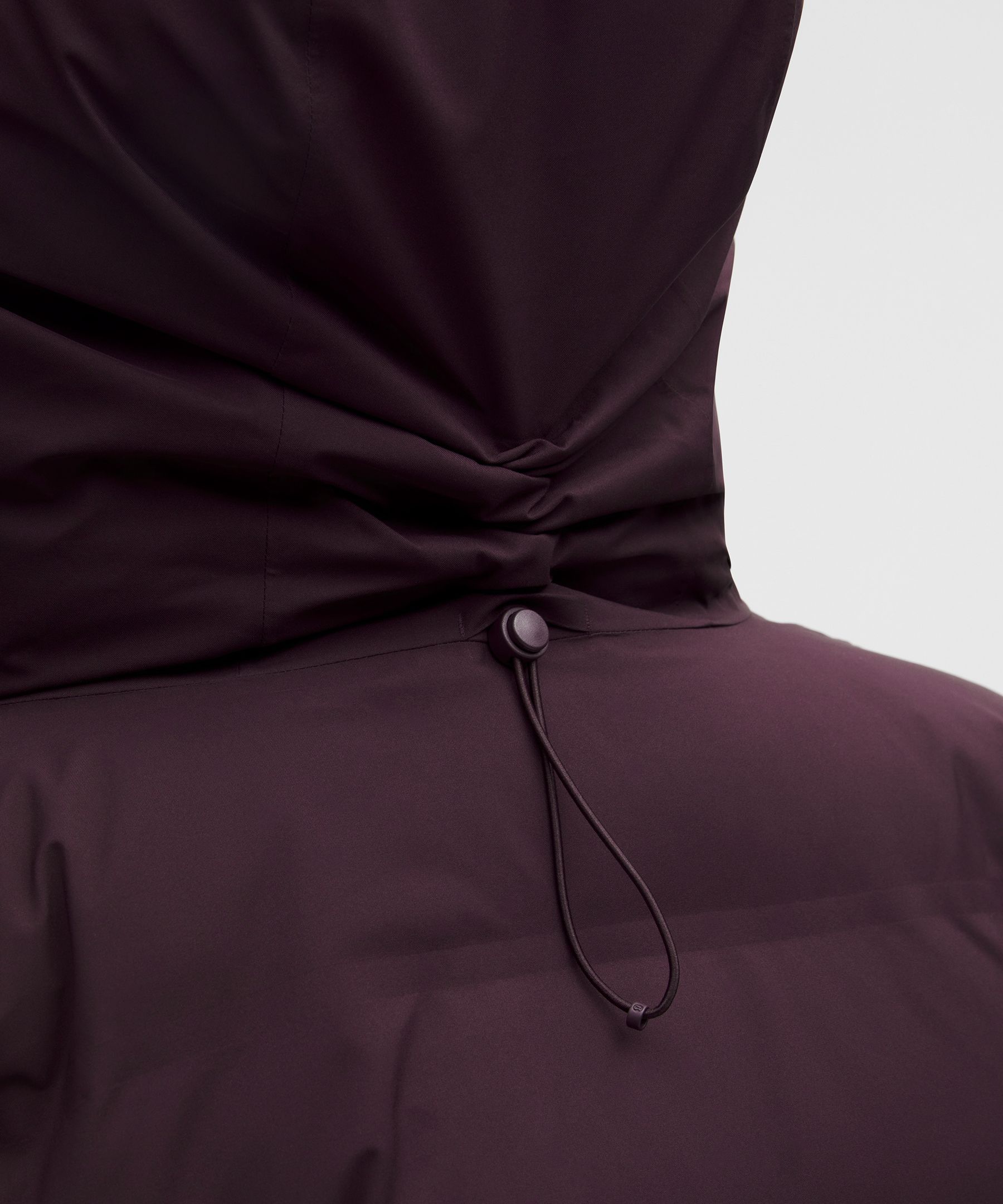 Lululemon Slush Hour 600-down-fill Waterproof Jacket