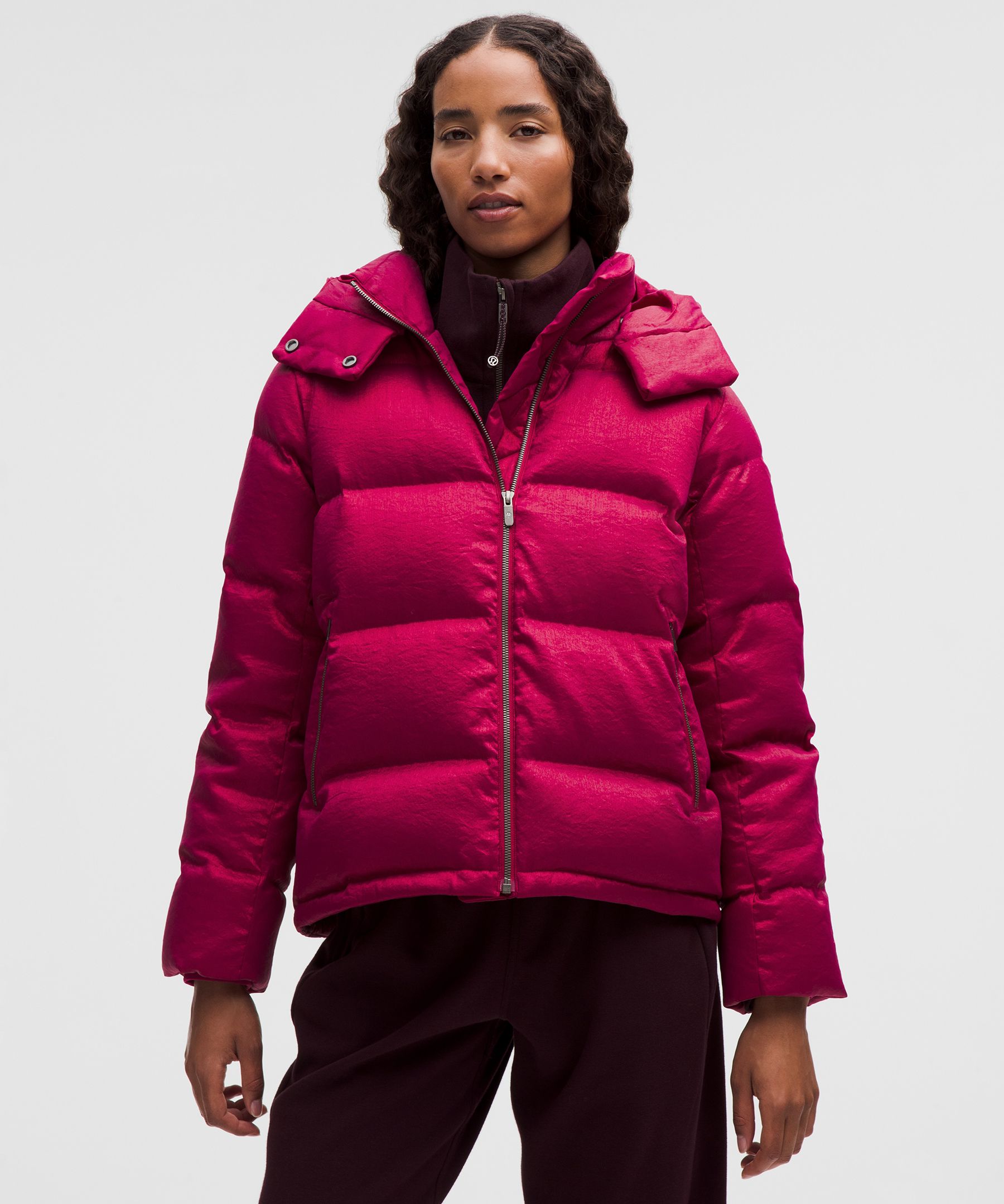 Wunder Puff 600-Down-Fill Jacket 