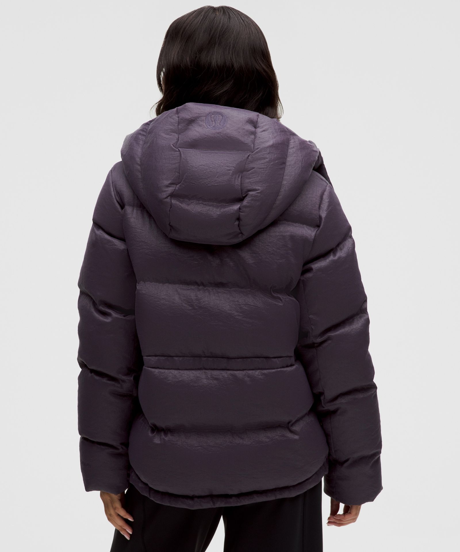 Женская пуховая куртка Lululemon Wunder Puff 600 — фото 3