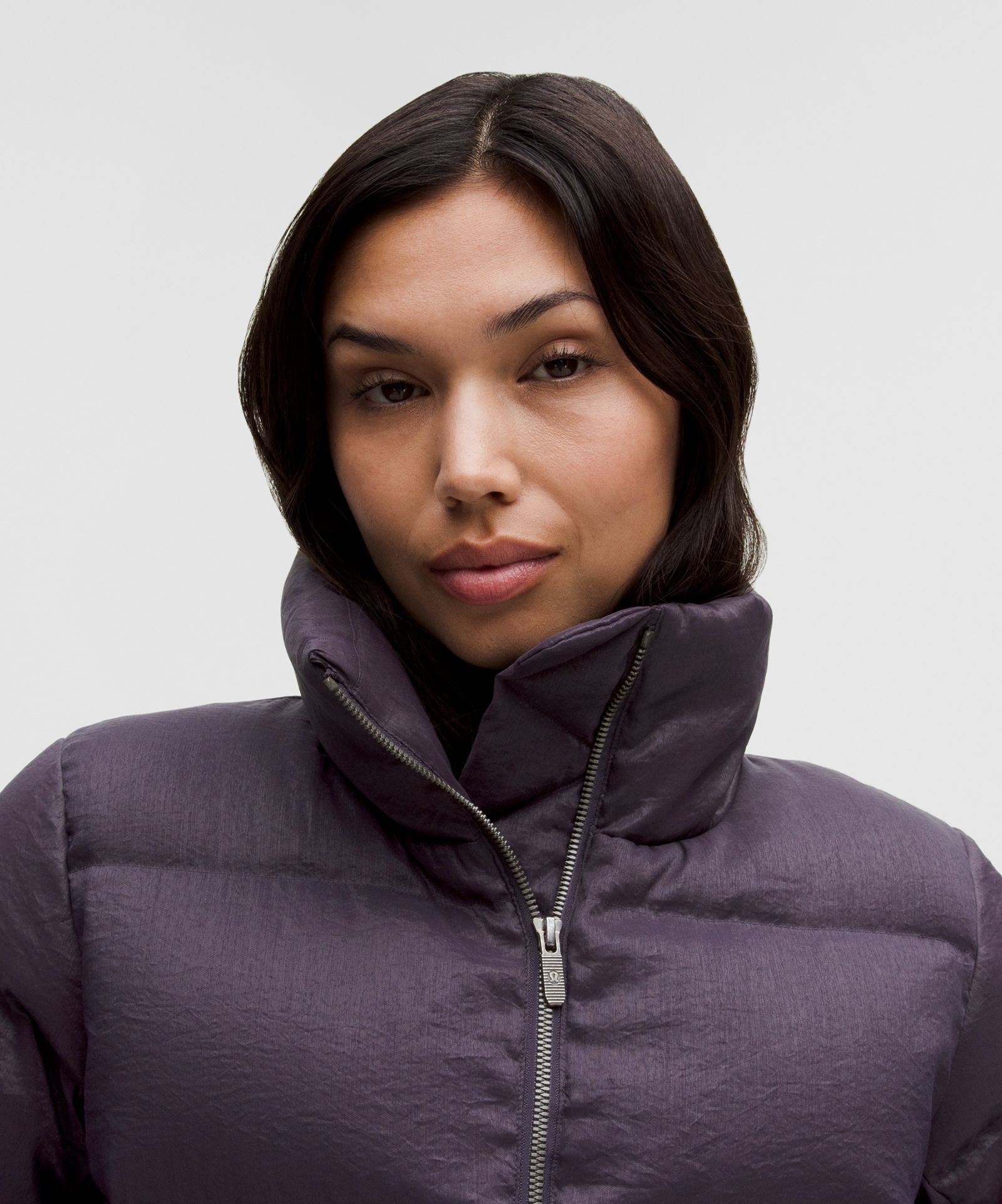 Женская пуховая куртка Lululemon Wunder Puff 600 — фото 6