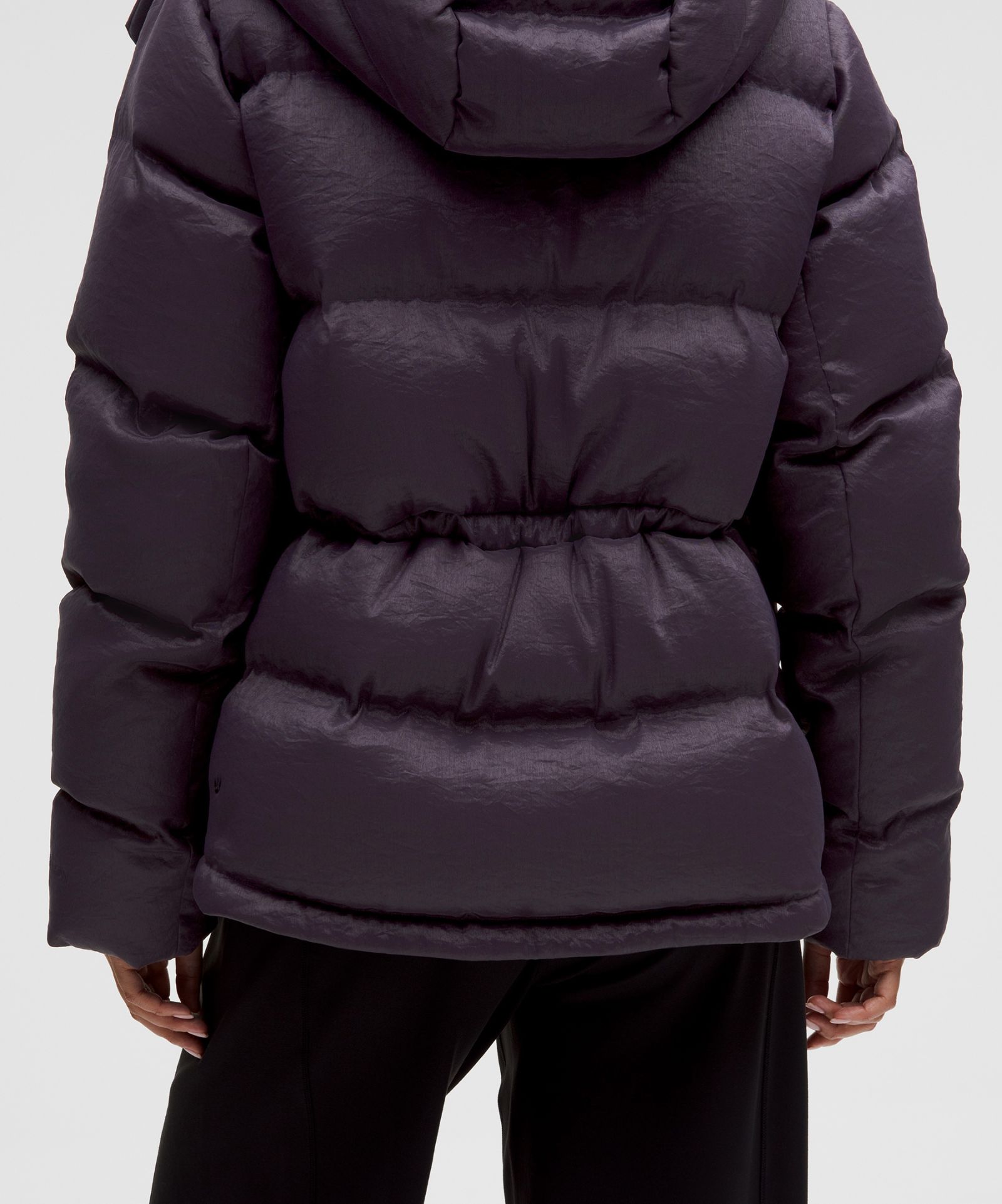 Женская пуховая куртка Lululemon Wunder Puff 600 — фото 9