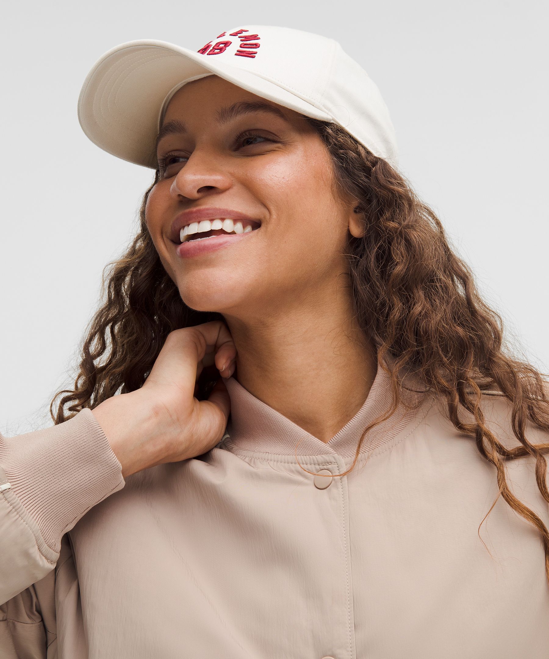 ウィメンズ カレッジスタイル ボンバージャケット | ジャケット