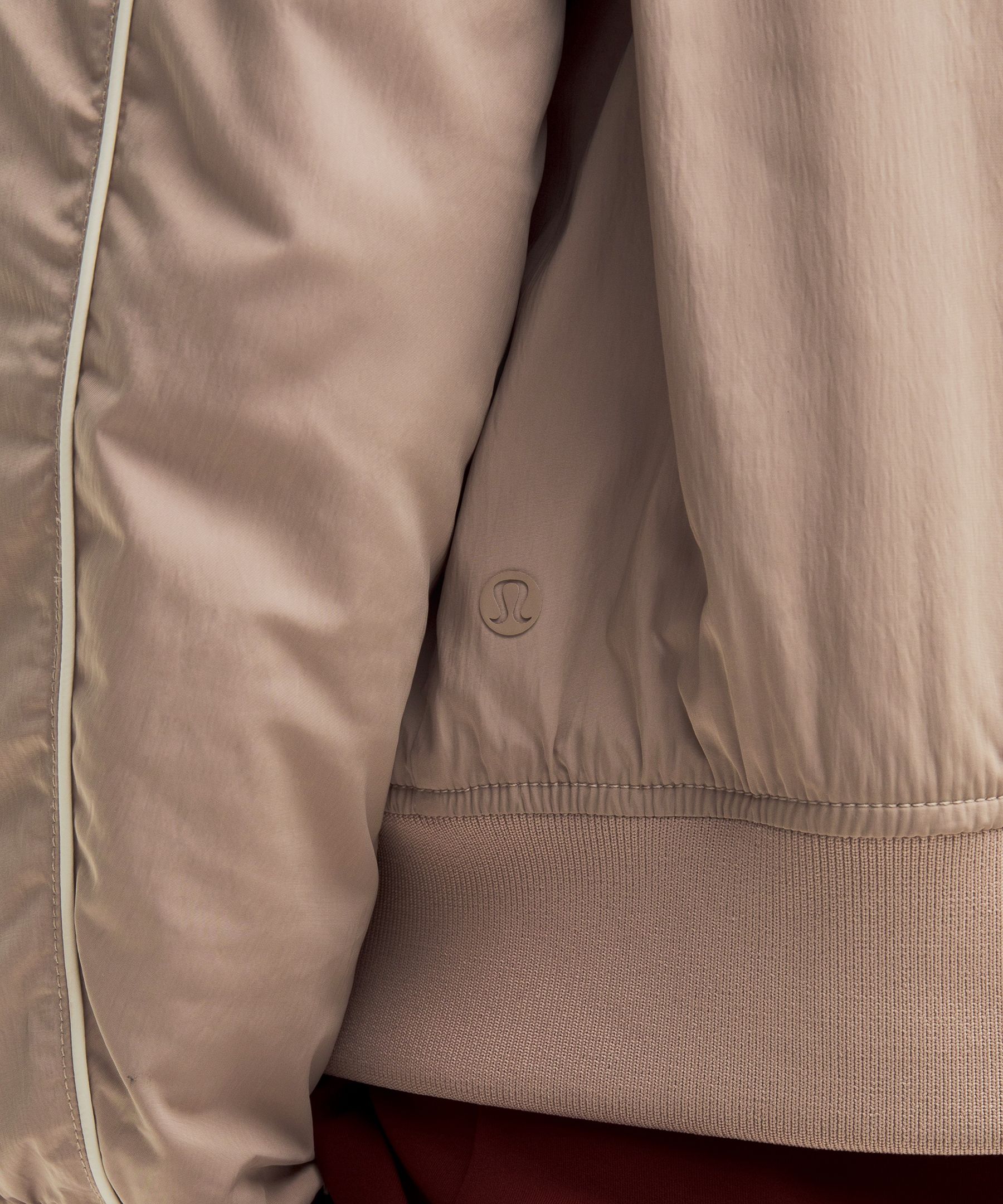 ウィメンズ カレッジスタイル ボンバージャケット | ジャケット