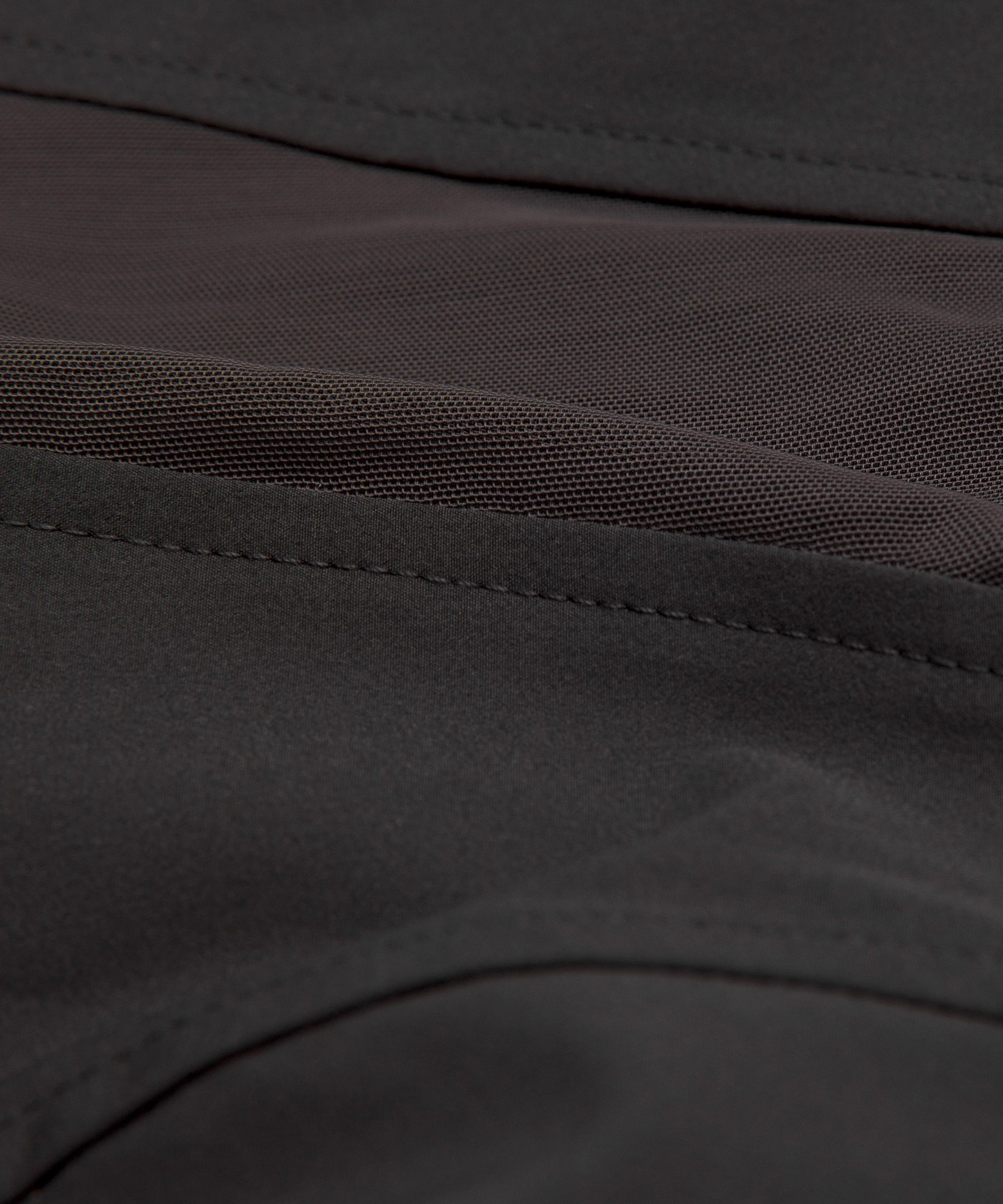 Mesh-Ventilated Tennis Jacket