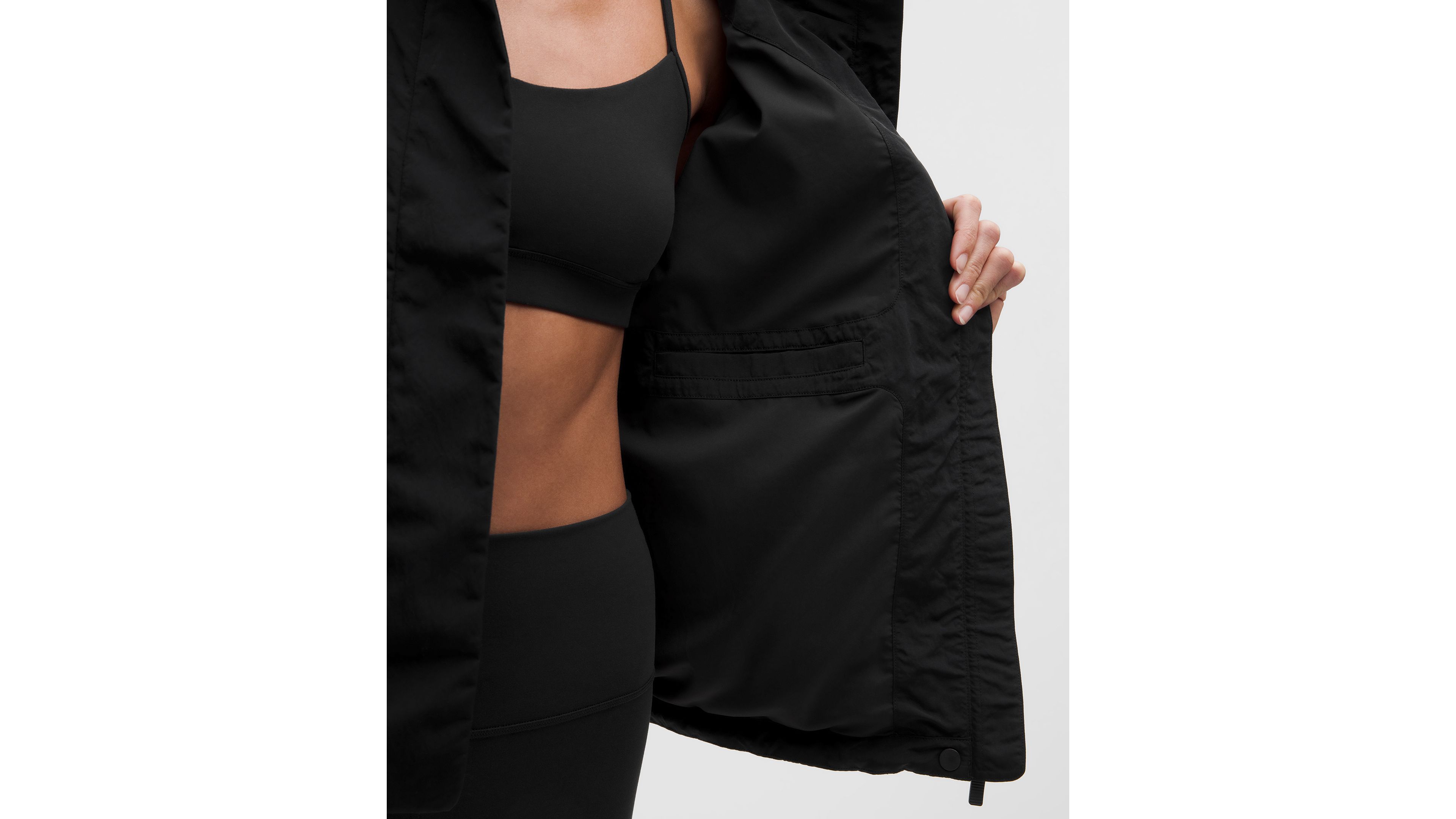 Always Effortless Jacket *Evolve