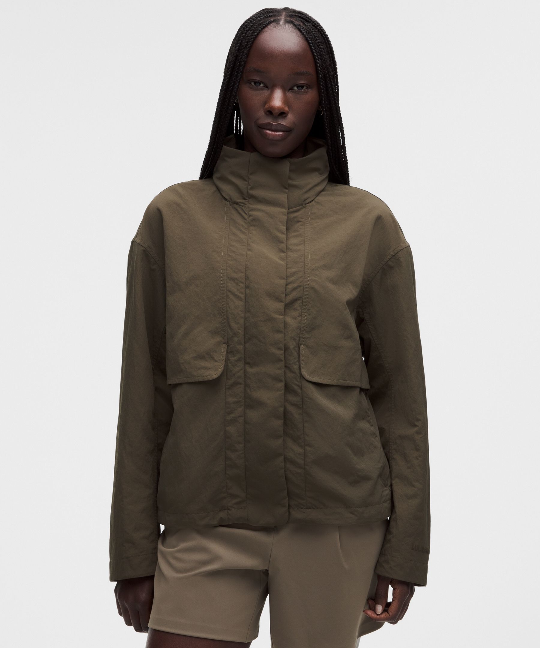 Always Effortless Jacket 