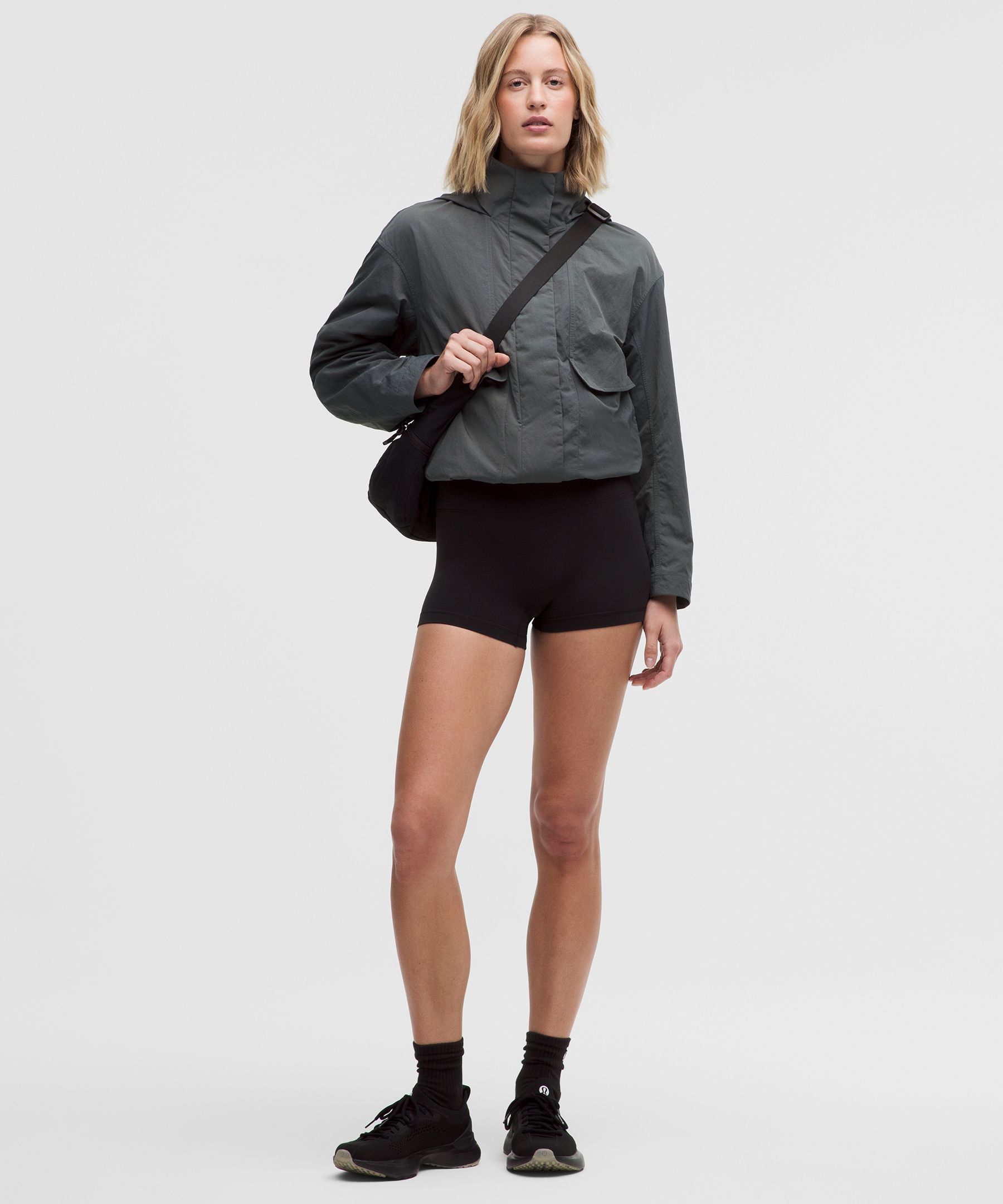 ルルレモン Always Effortless ジャケット サイズ8 BK Always Effortless ジャケット | ジャケット&アウター | Lululemon JP