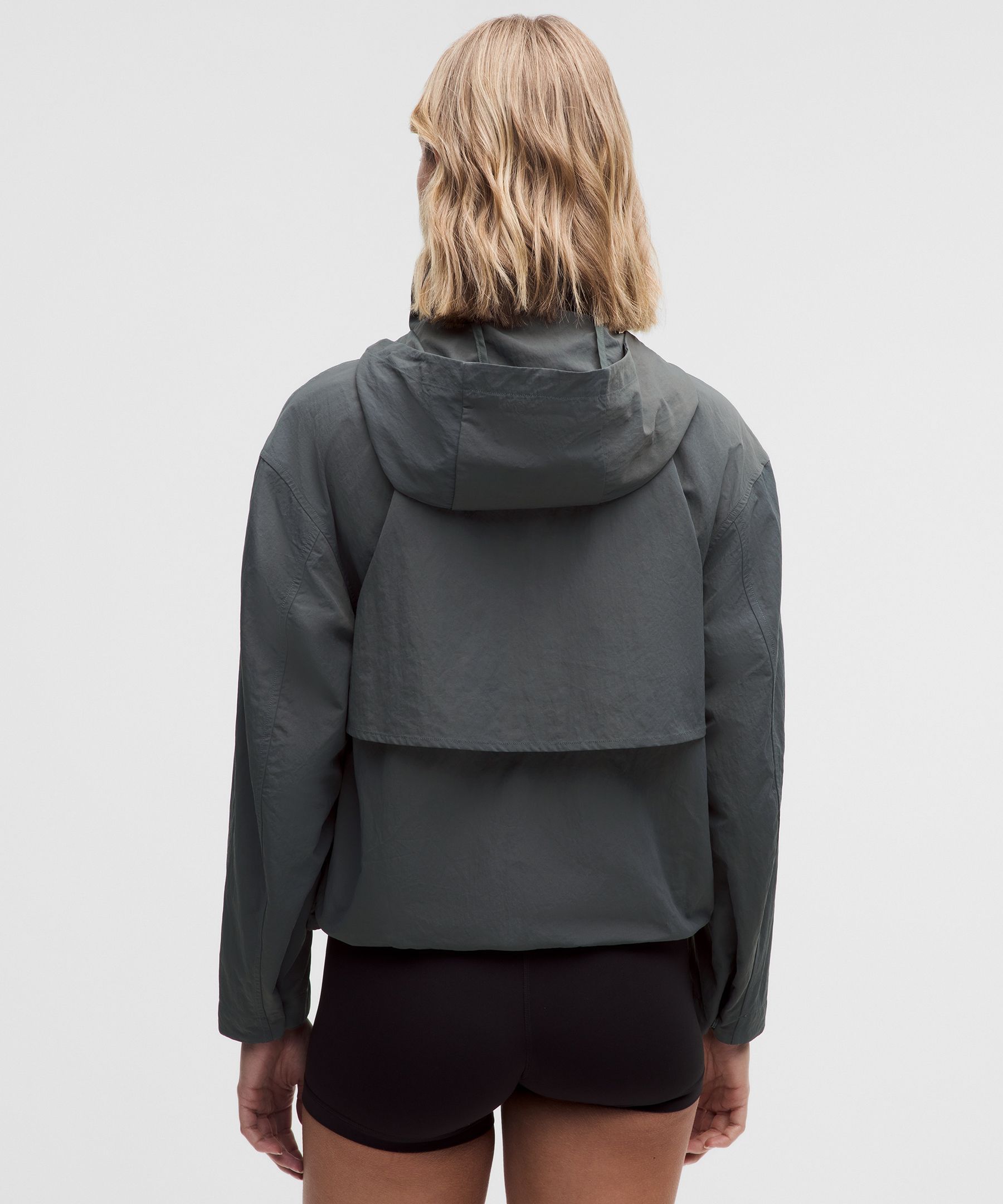Always Effortless Jacket *Evolve | lululemon SG