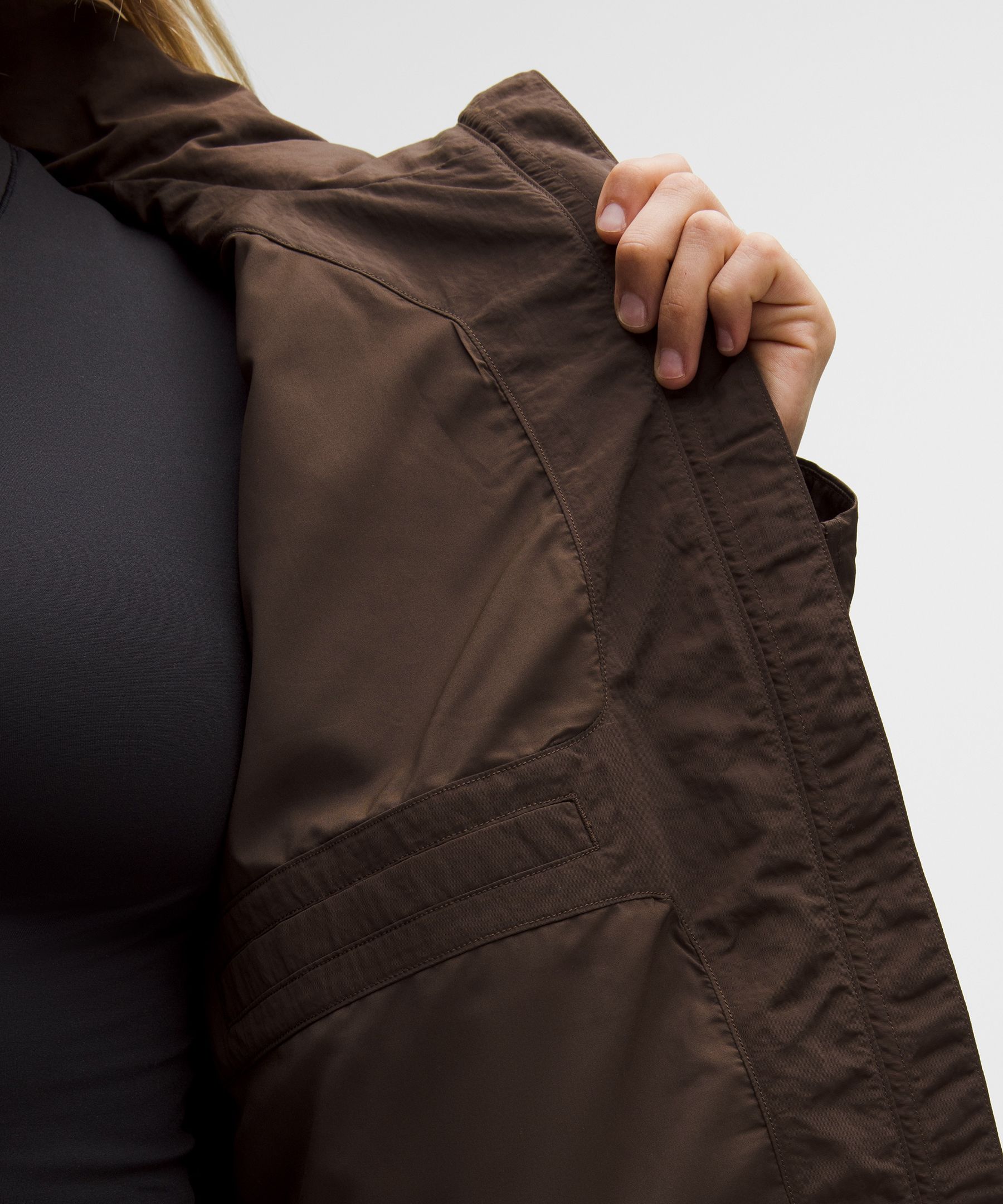 Always Effortless Jacket *Evolve