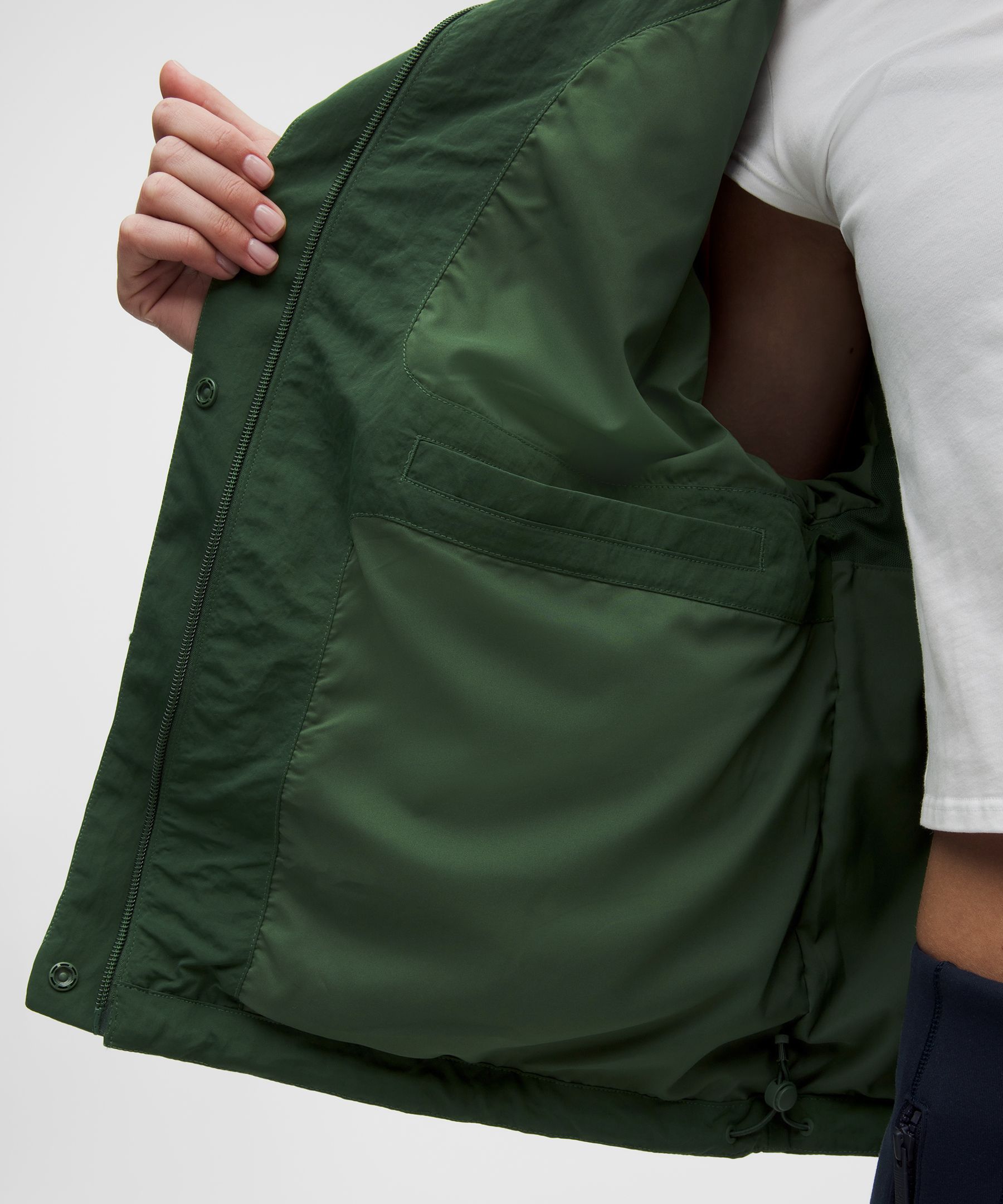 Always Effortless Jacket *Evolve