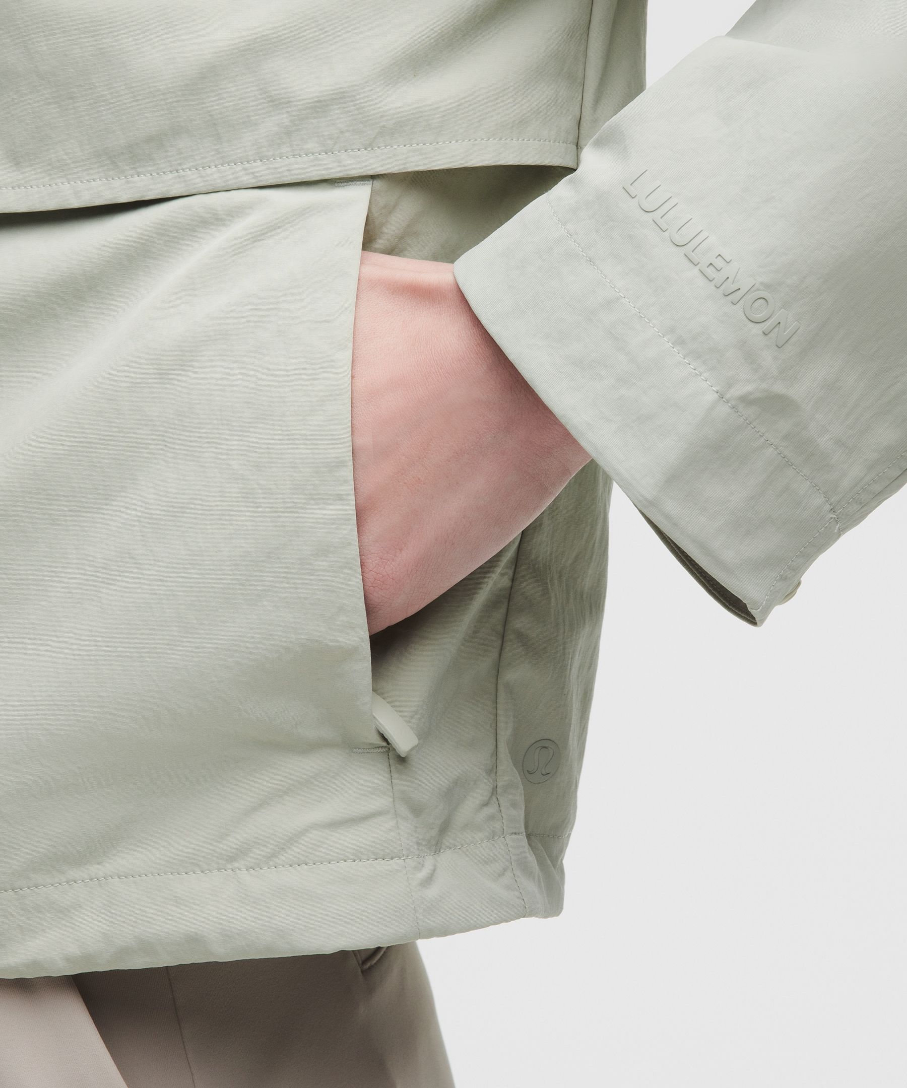 Always Effortless Jacke *Evolve