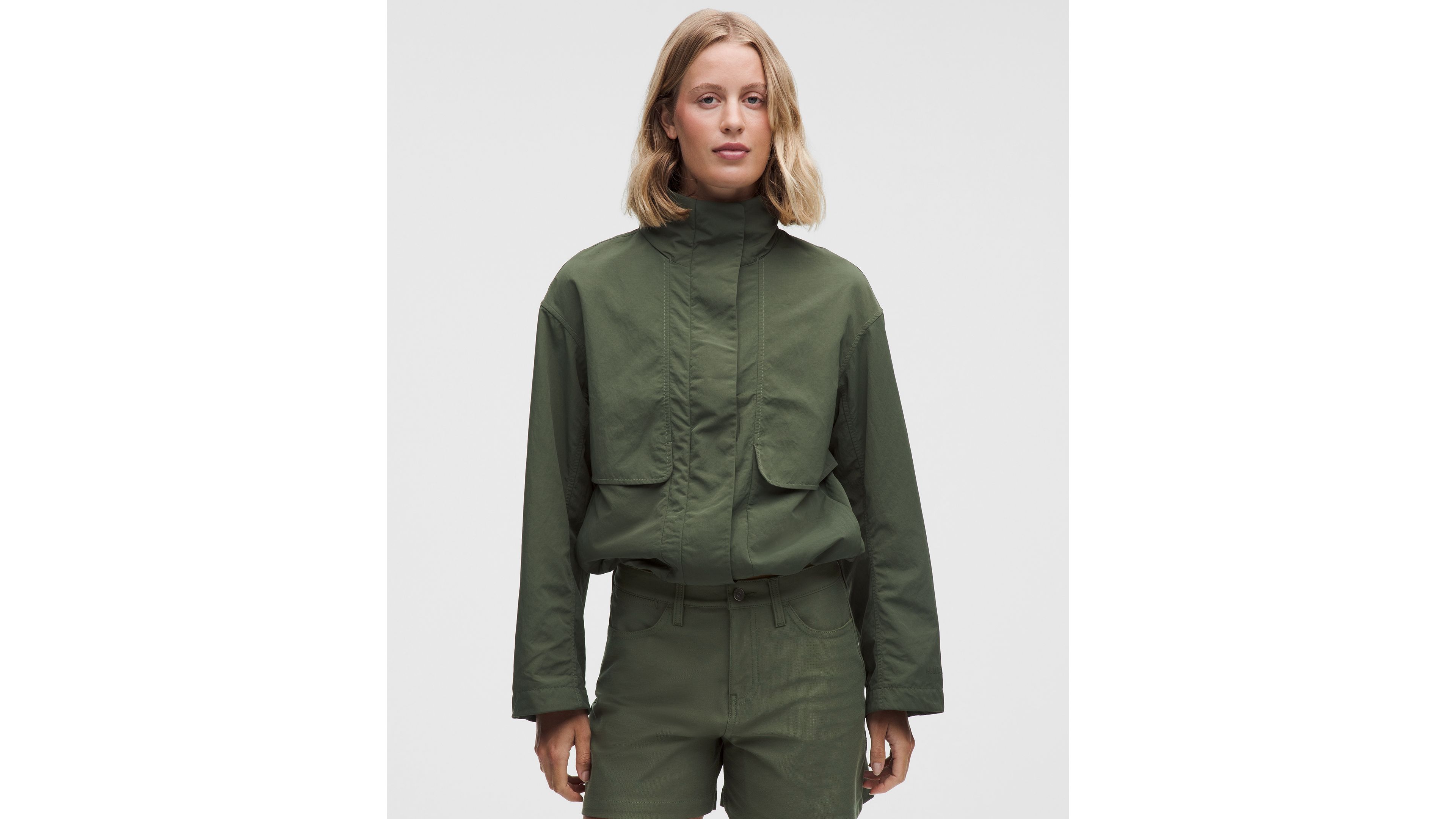 Always Effortless Jacket *Evolve