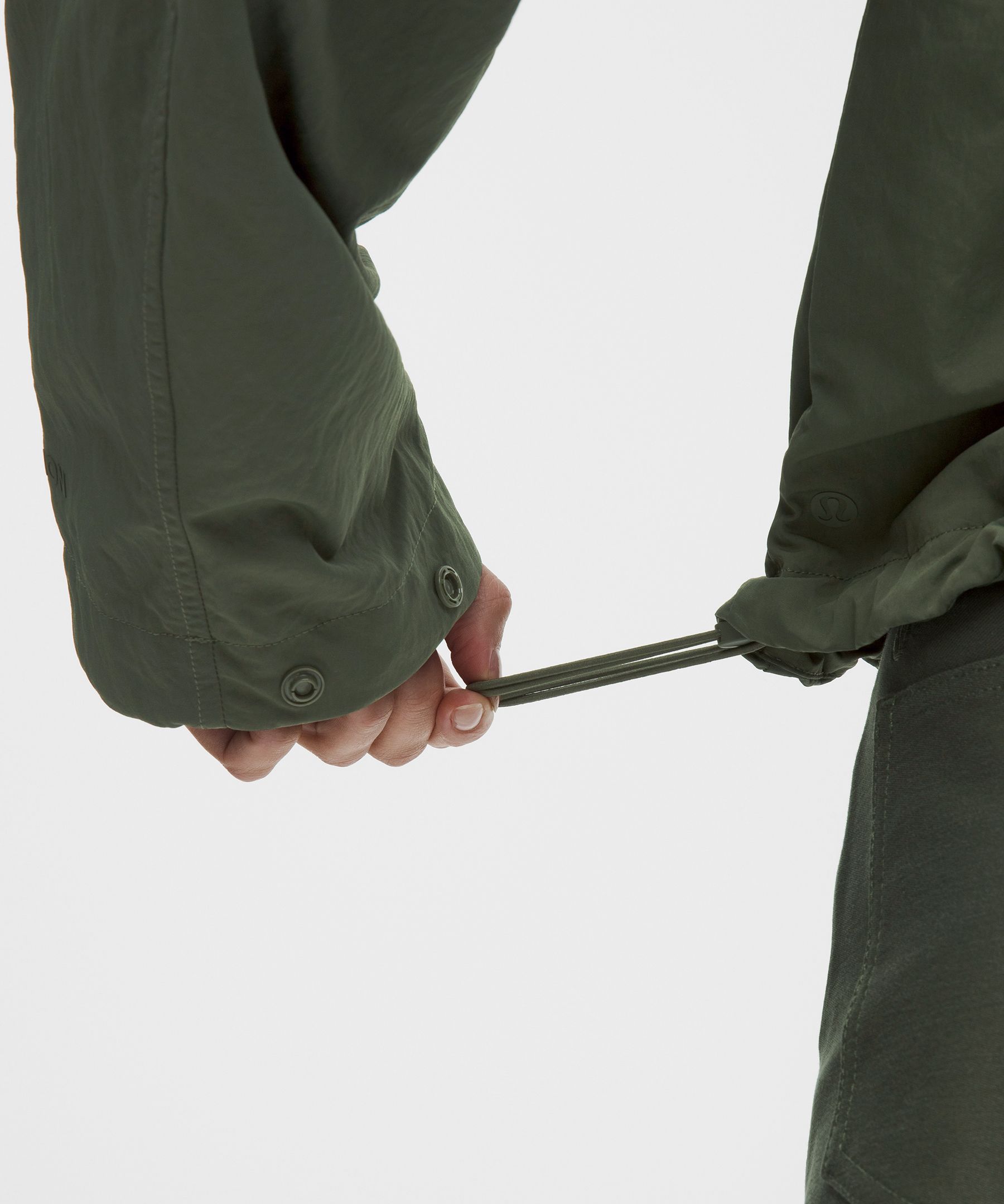 Always Effortless Jacket