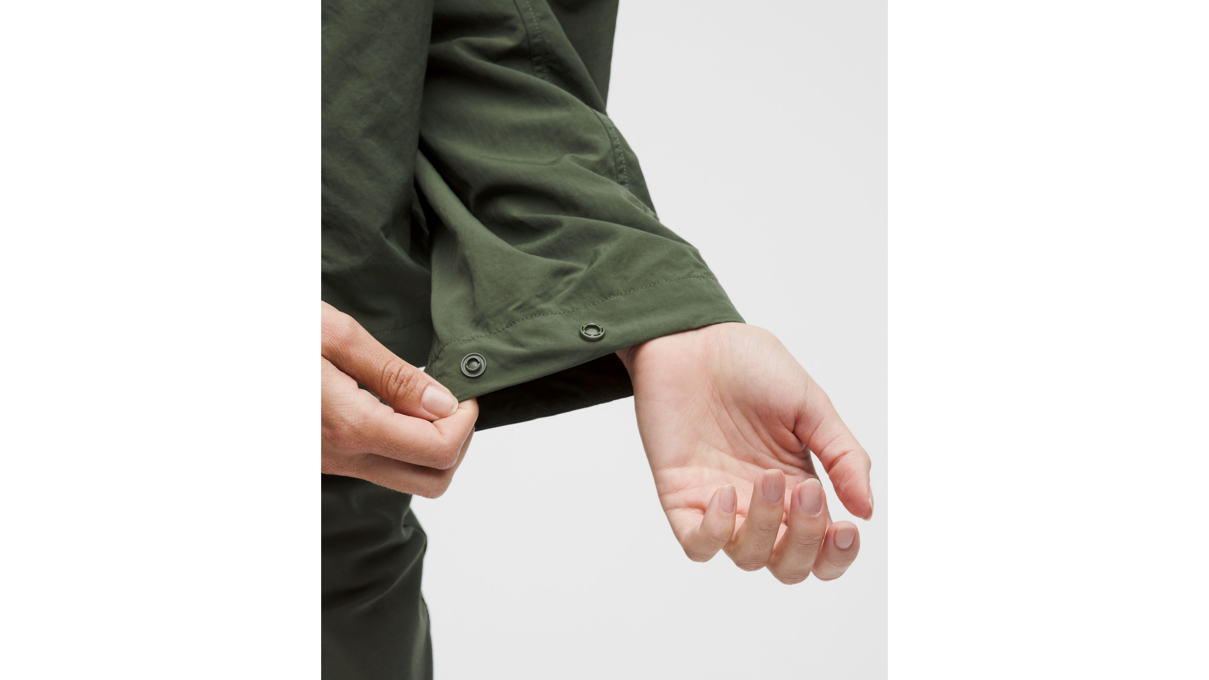 Always Effortless Jacket *Evolve