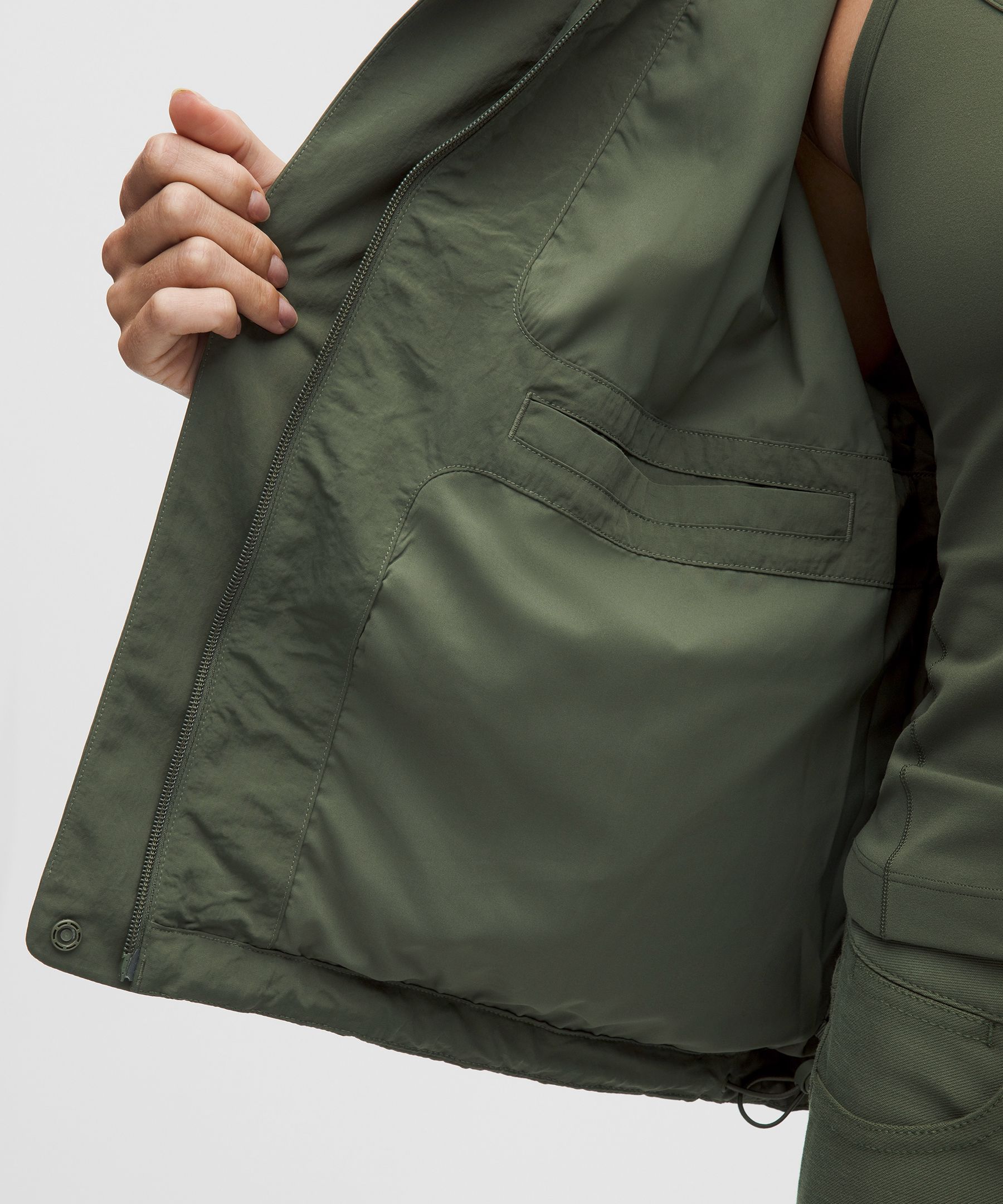 Always Effortless Jacket