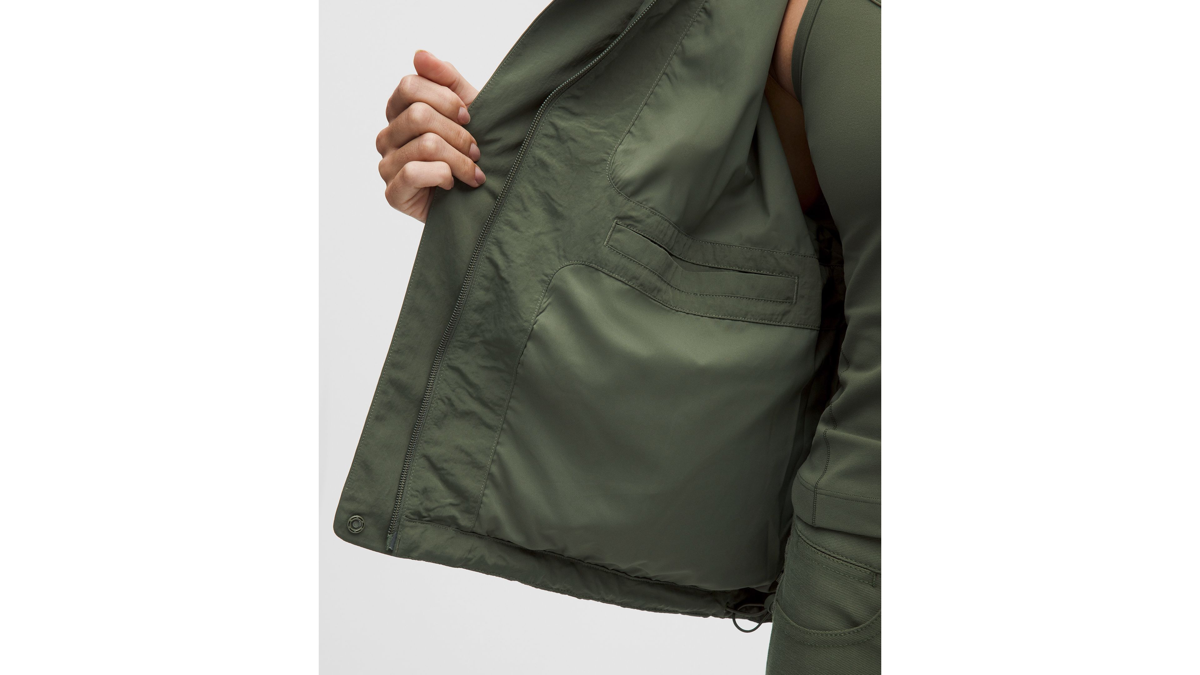 Always Effortless Jacket *Evolve