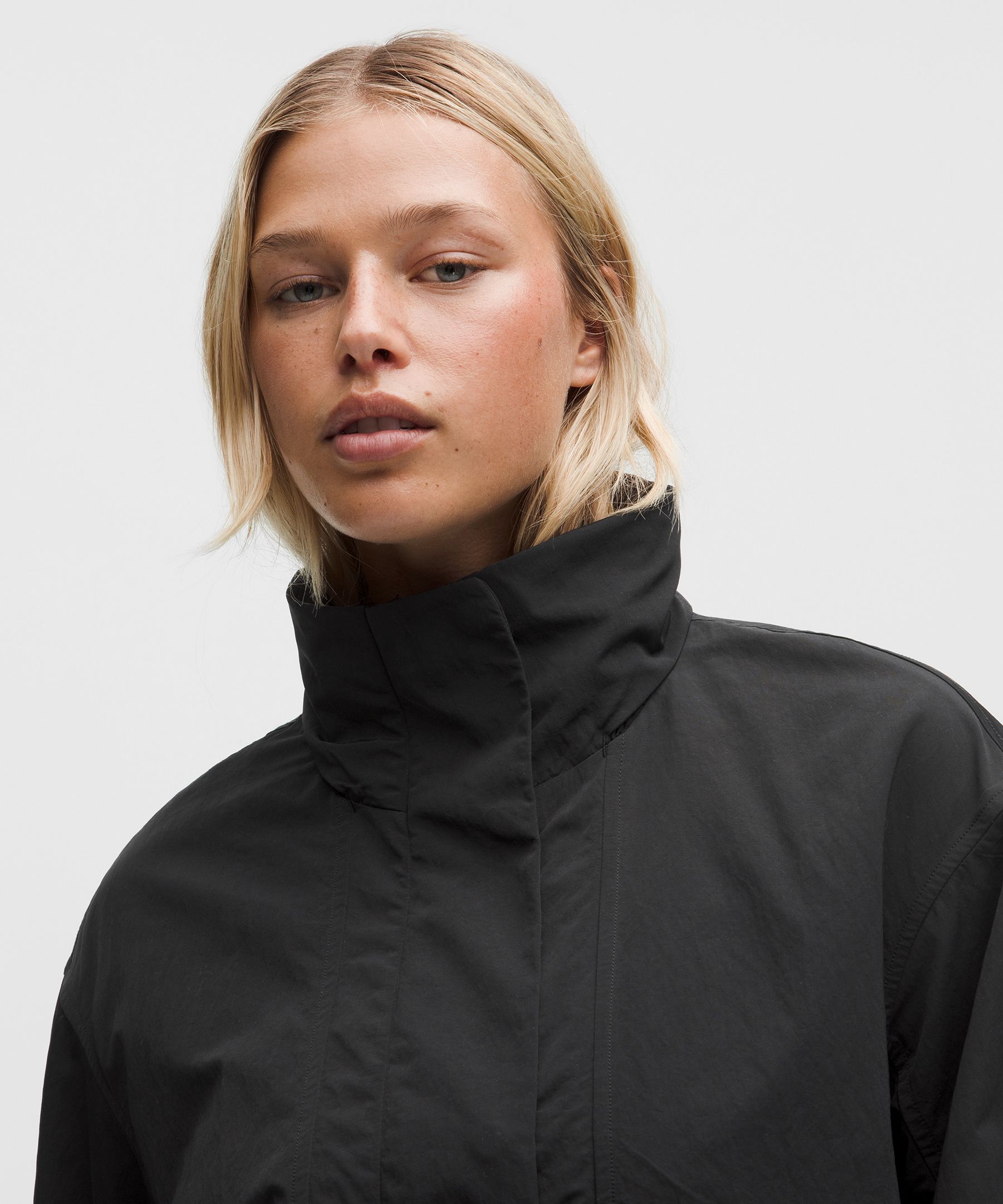 Always Effortless ロングジャケット　lululemon Always Effortless ロングジャケット *Evolve | ジャケット&アウター