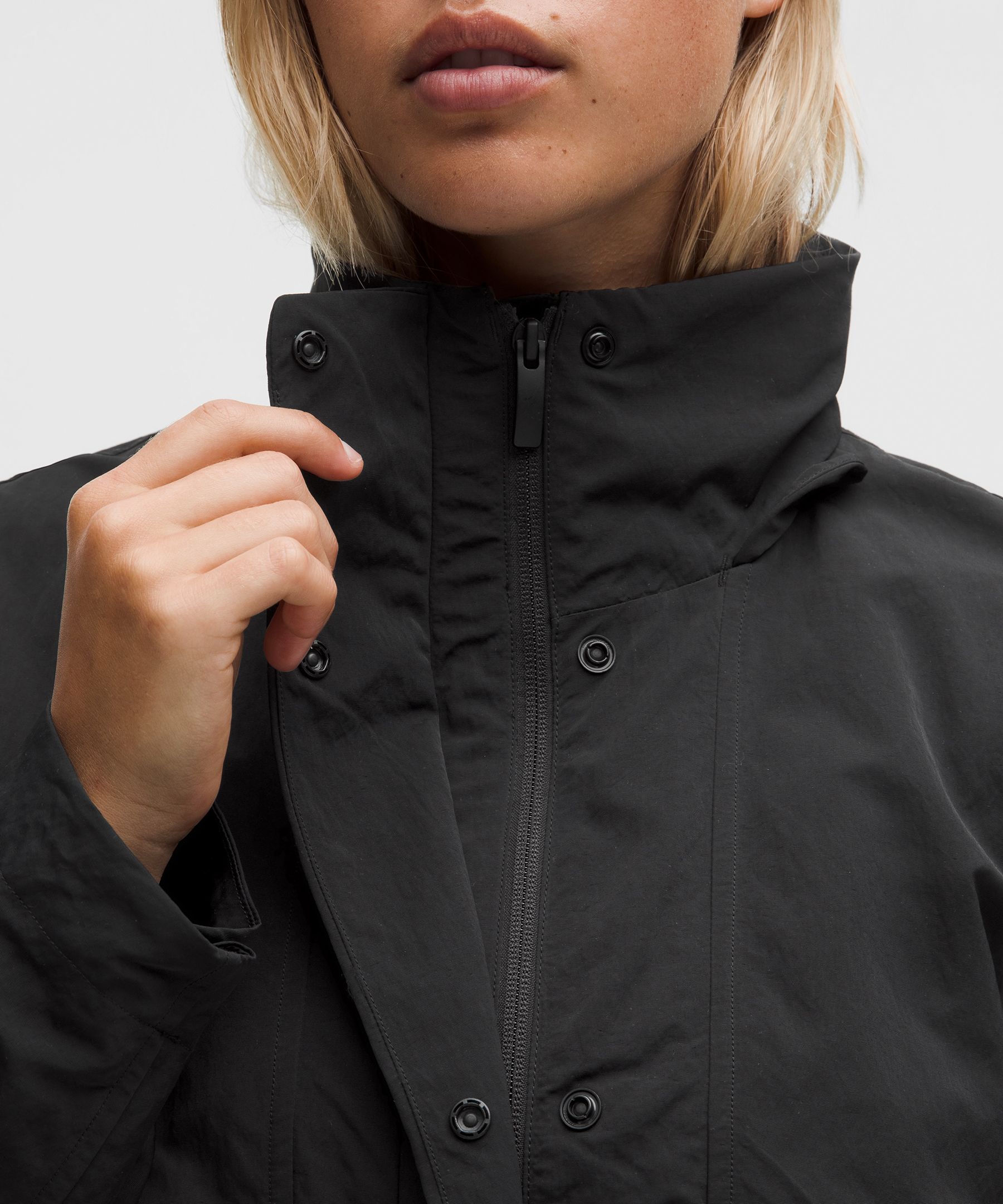 Always Effortless ロングジャケット *Evolve | ジャケット&アウター