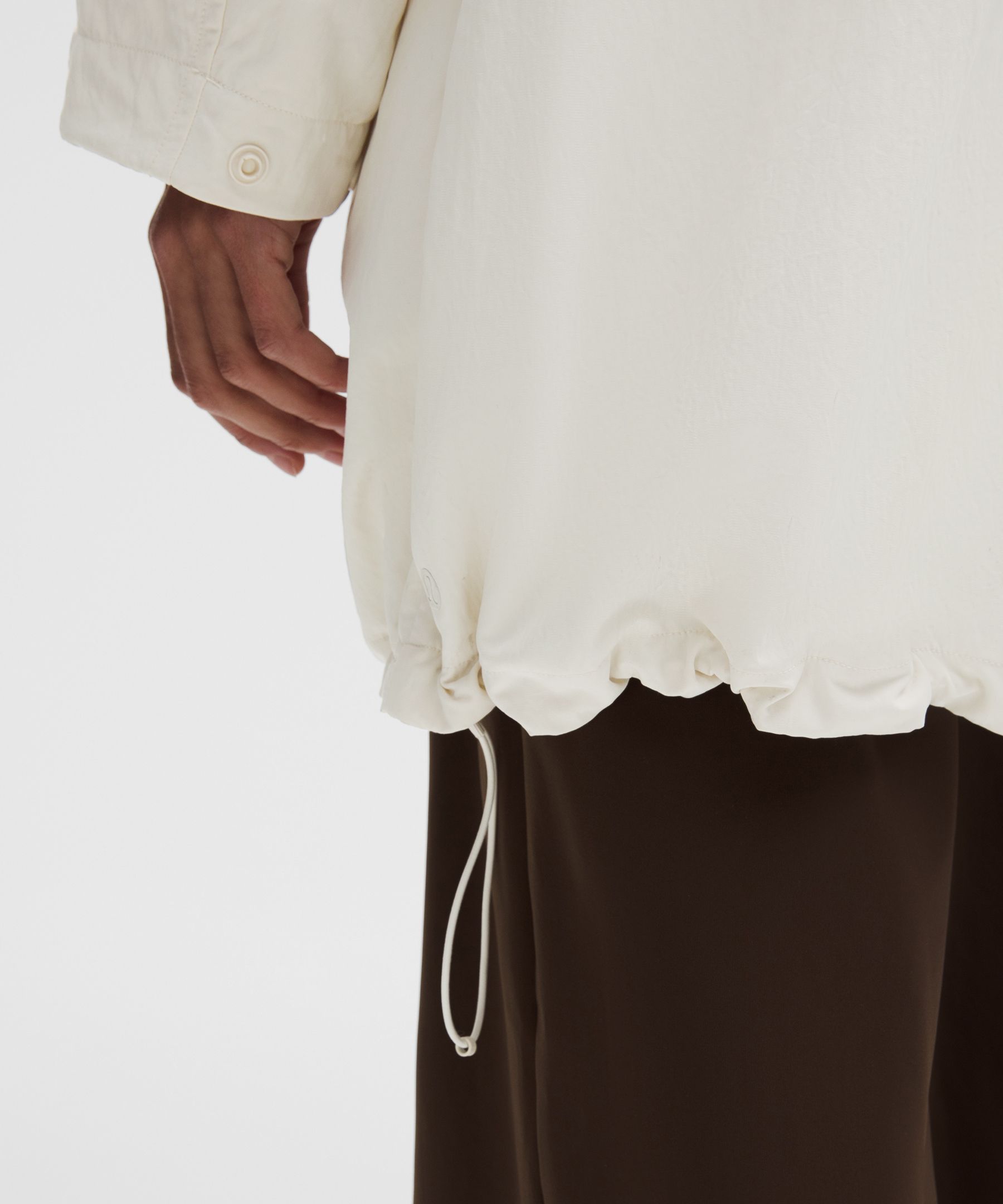 Veste longue Always Effortless *Evolve