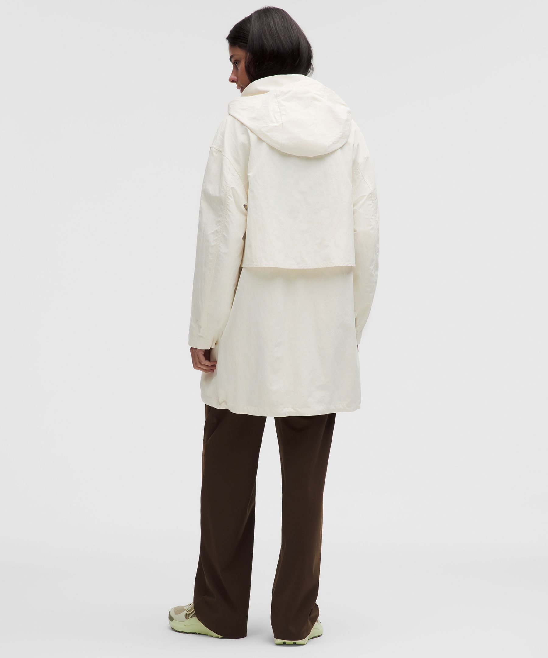 Always Effortless Long Jacket *Evolve