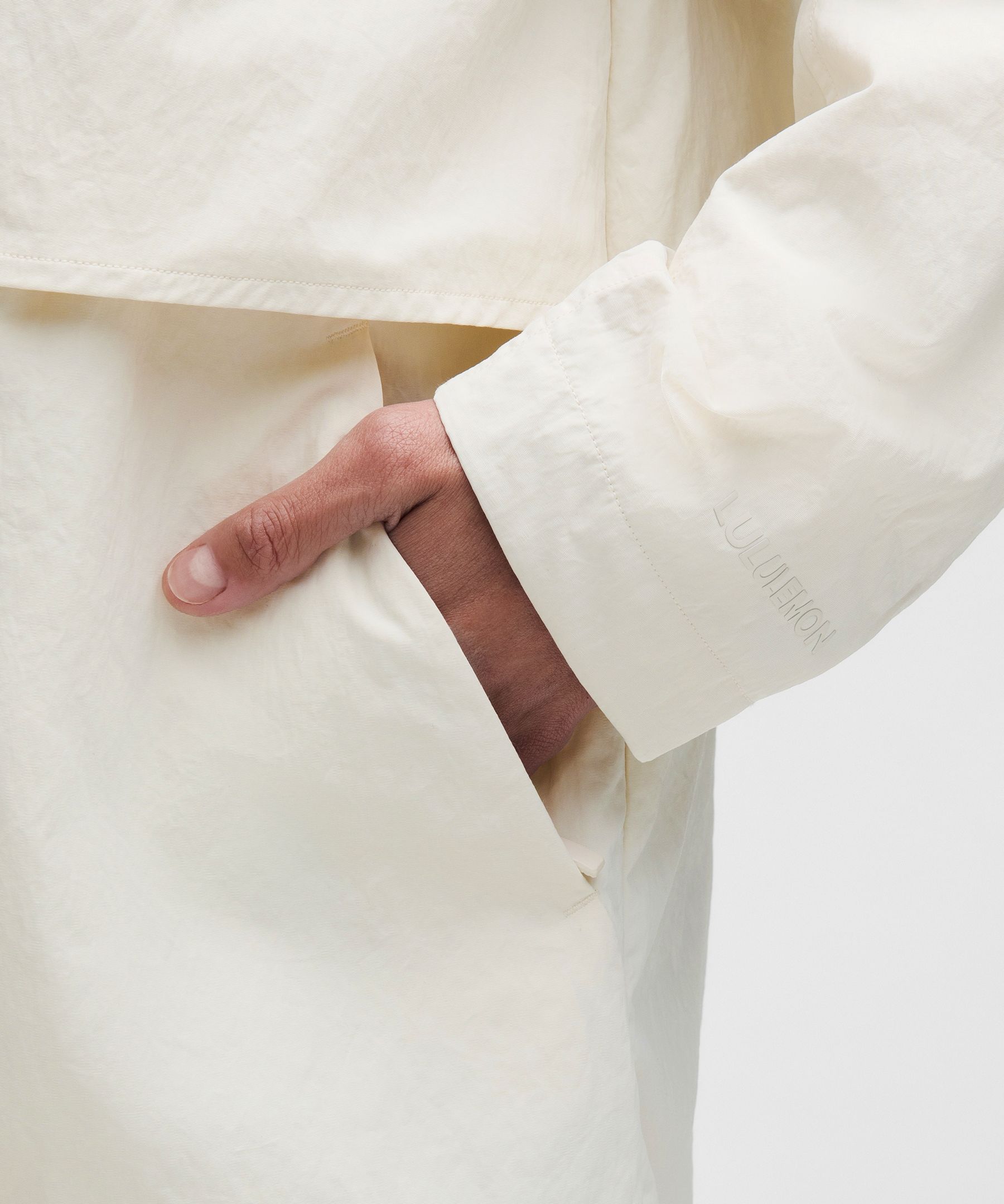 Veste longue Always Effortless *Evolve