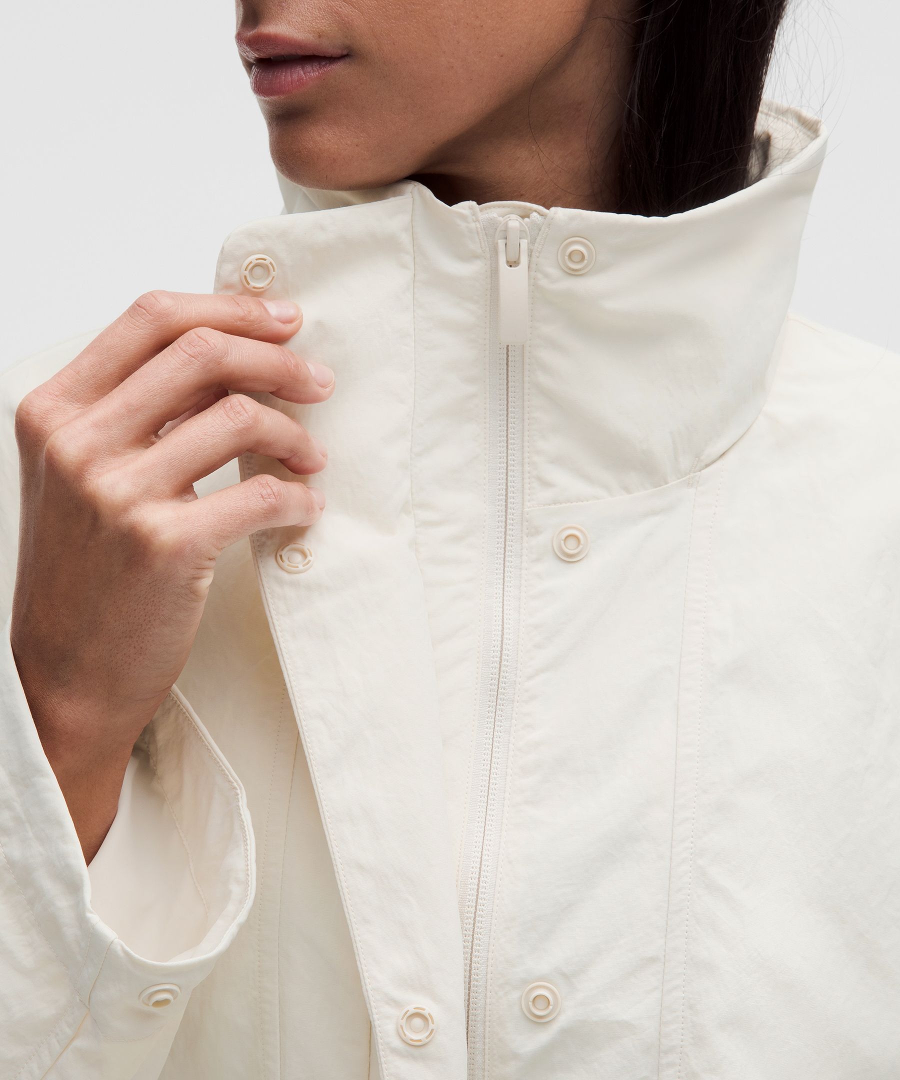 Veste longue Always Effortless *Evolve