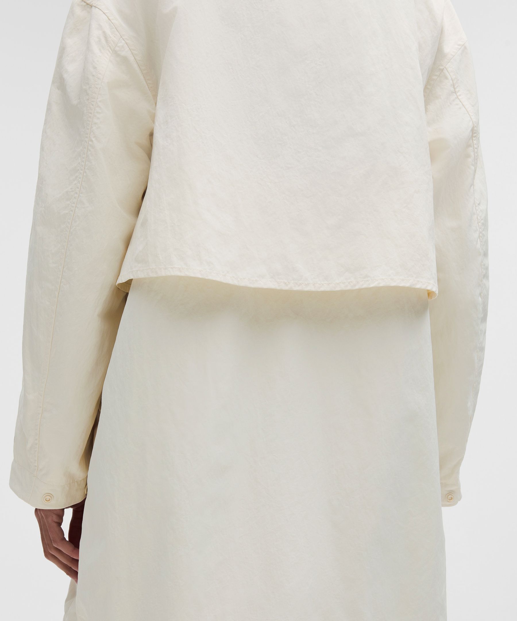 Veste longue Always Effortless *Evolve
