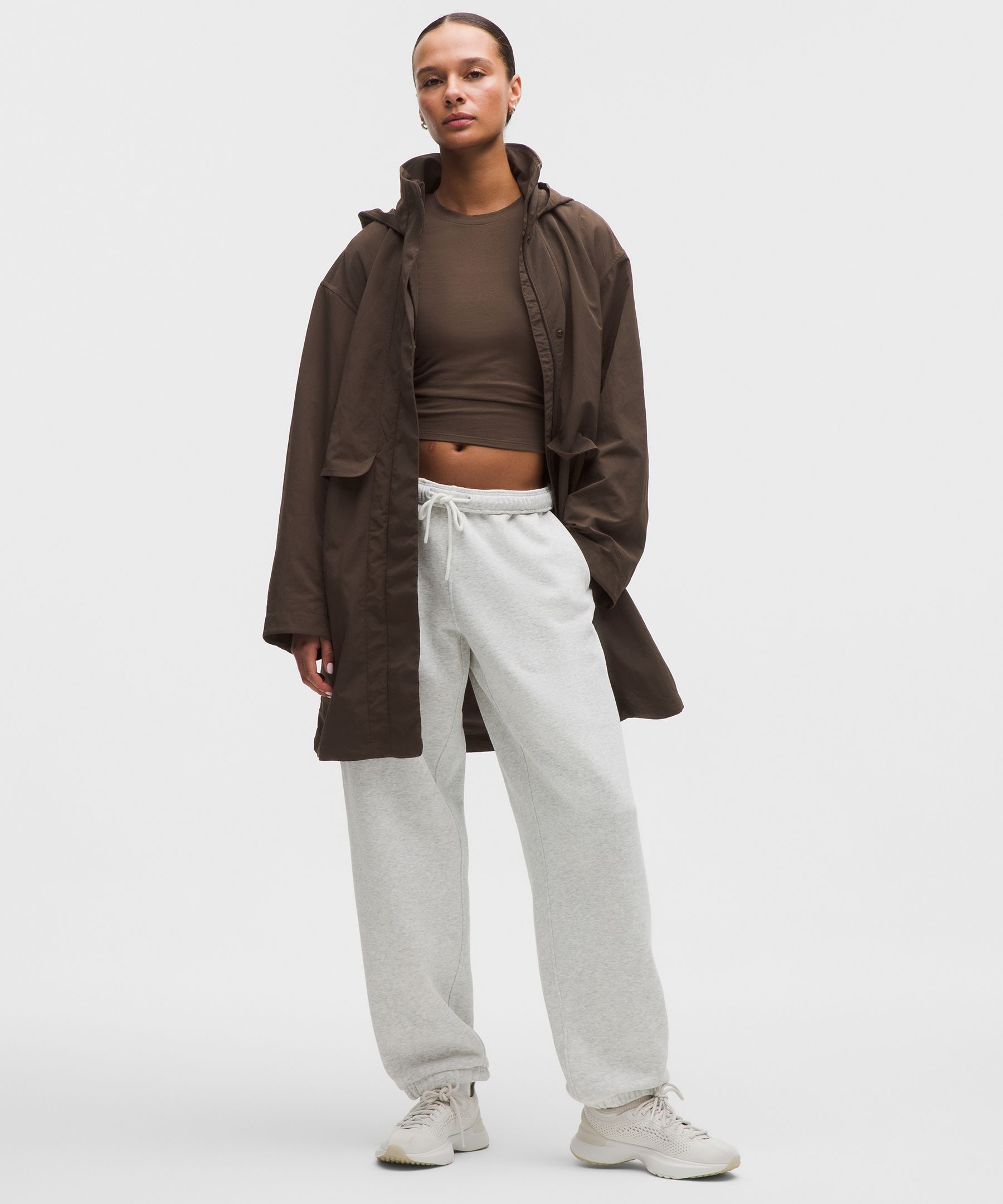 Always Effortless Long Jacket 