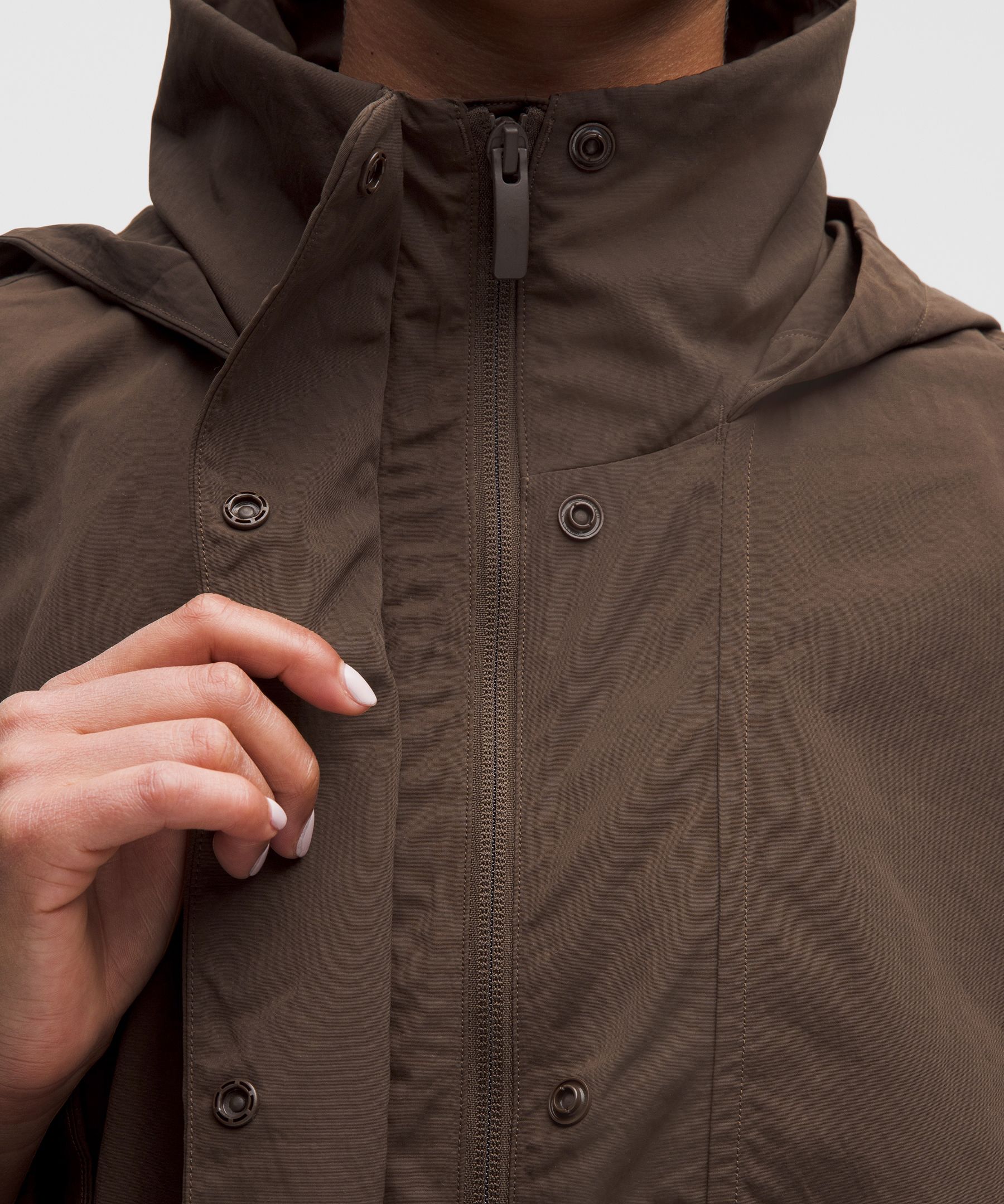 Always Effortless Long Jacket *Evolve