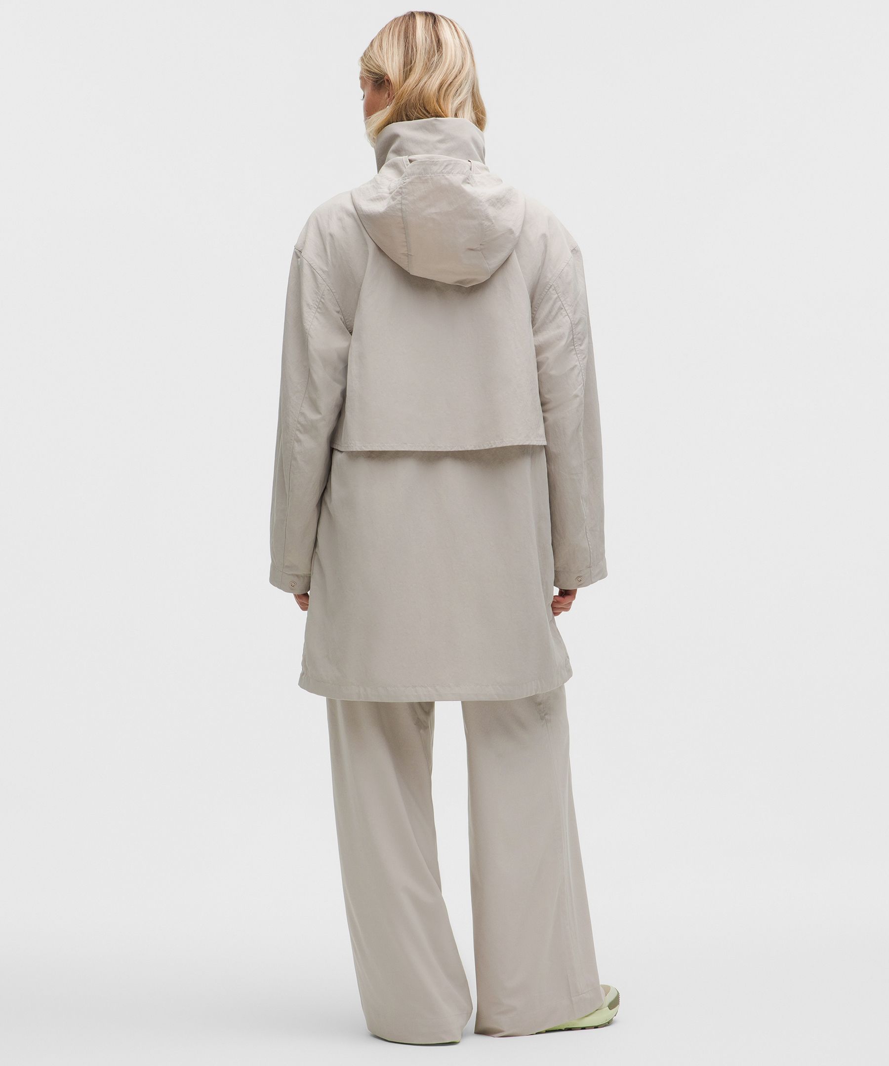 Always Effortless Long Jacket *Evolve
