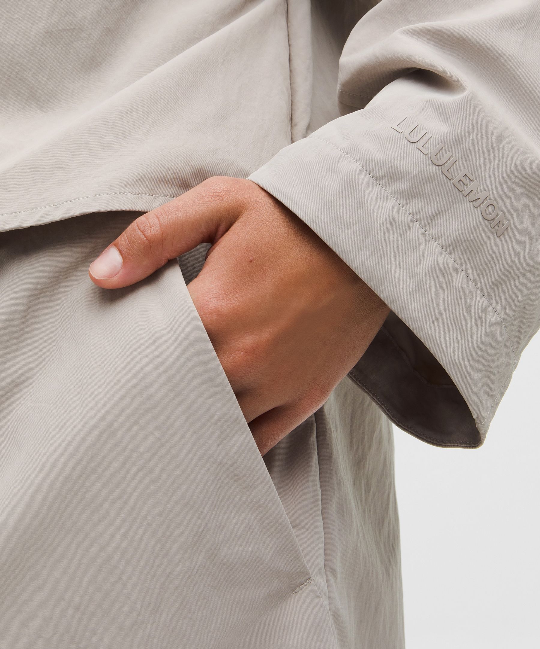 Always Effortless Long Jacket *Evolve