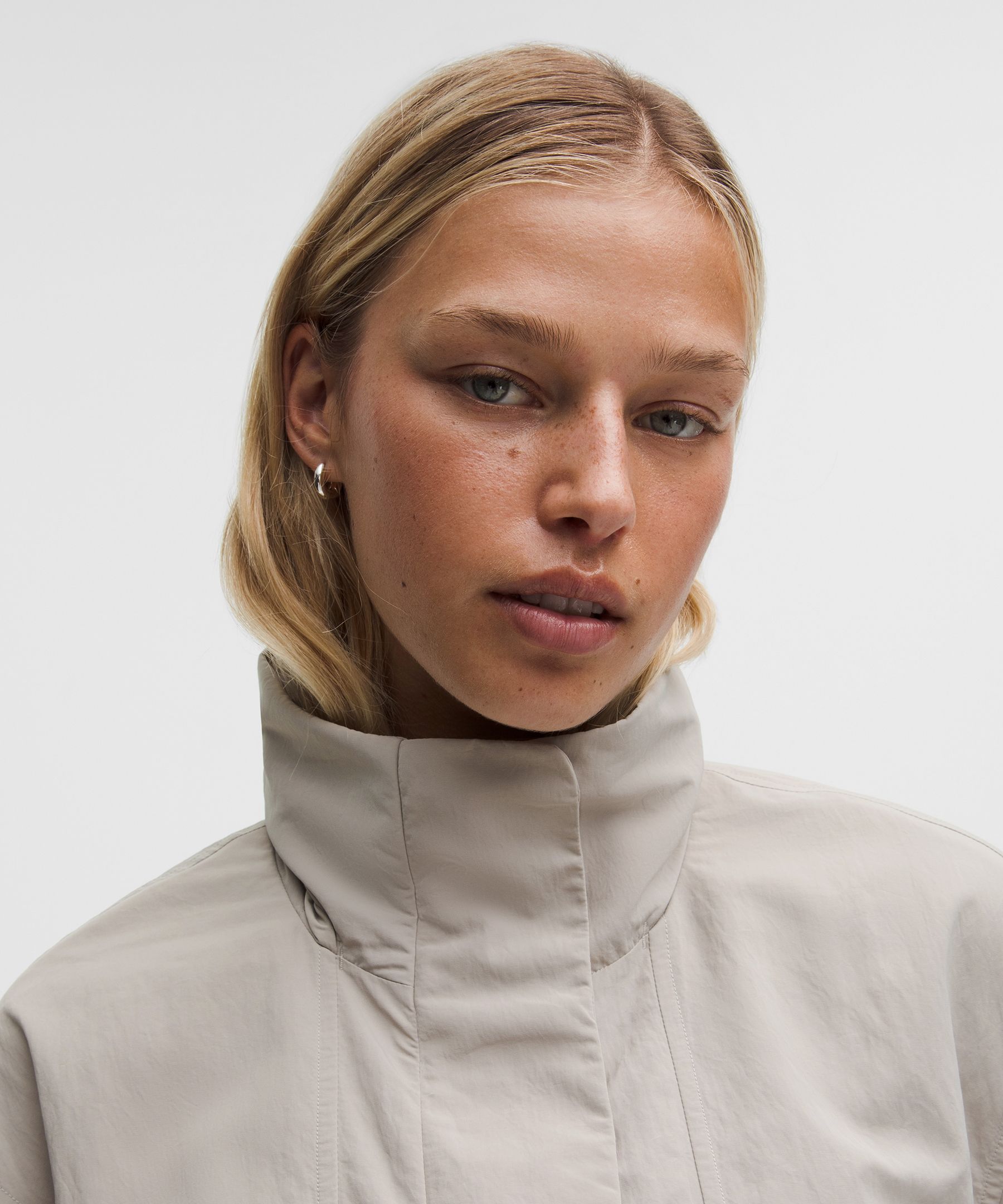 Always Effortless Long Jacket *Evolve