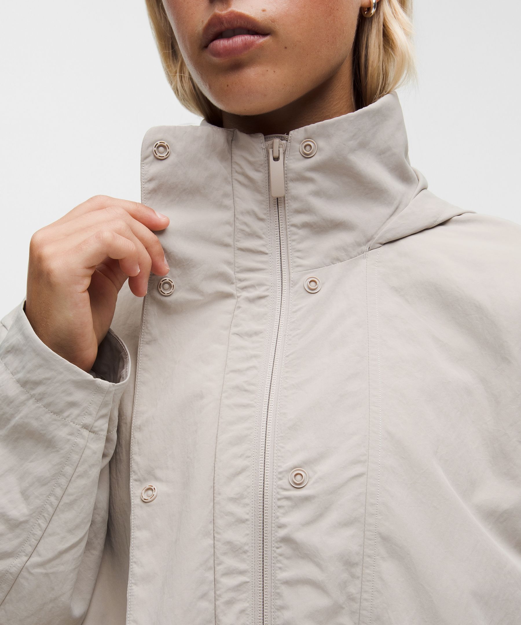 Always Effortless Long Jacket *Evolve