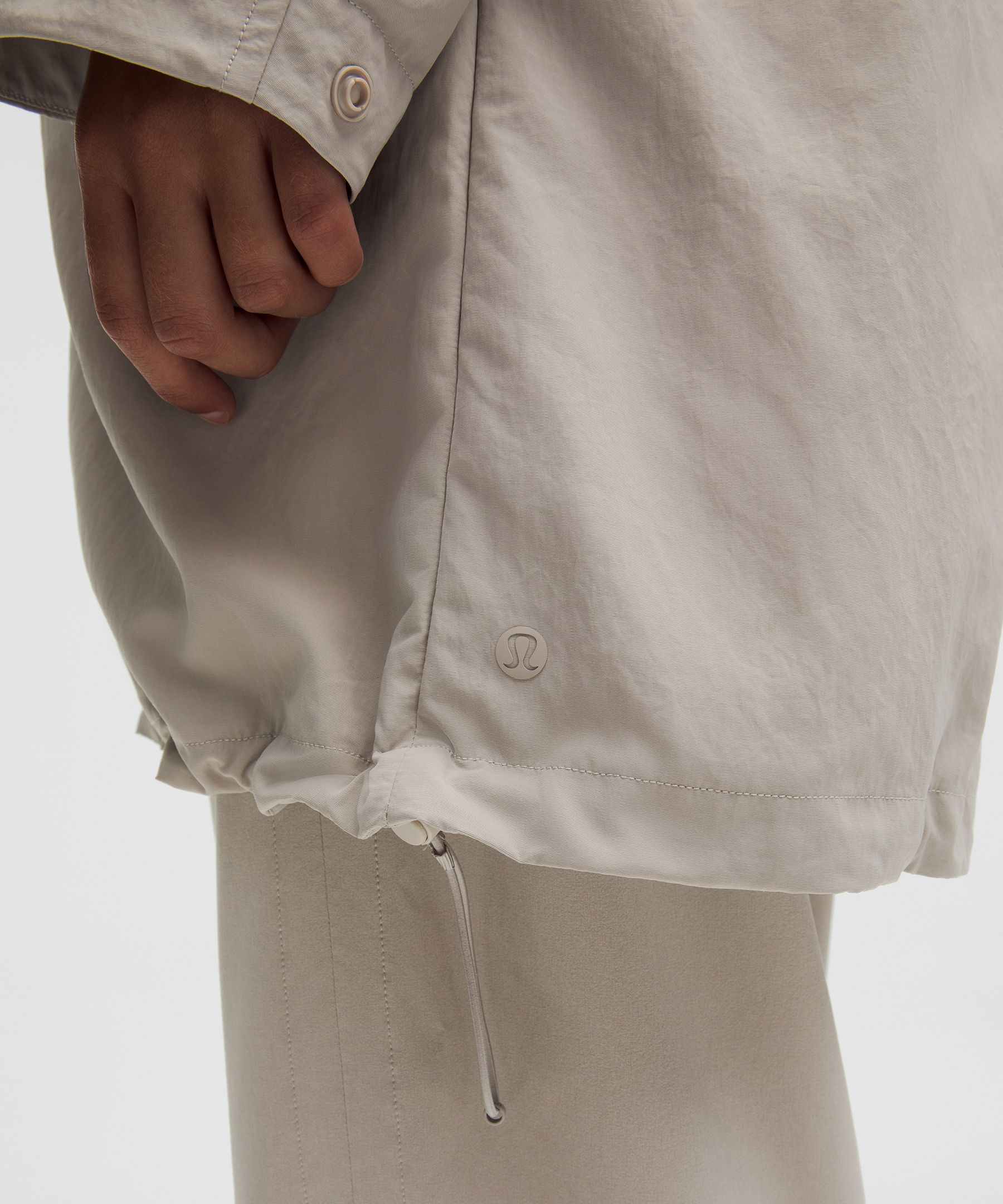 Always Effortless Long Jacket *Evolve