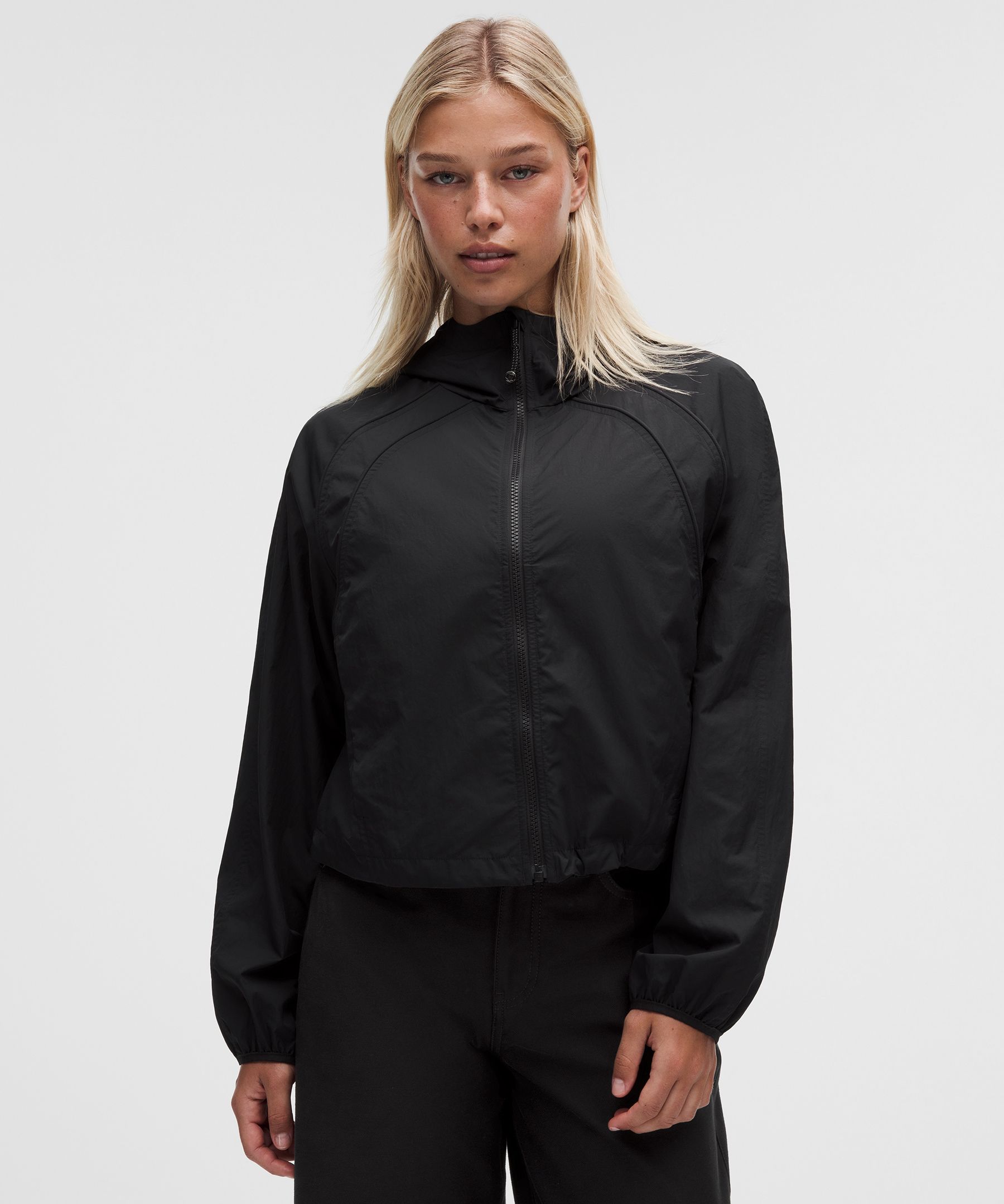 Scuba Windbreaker