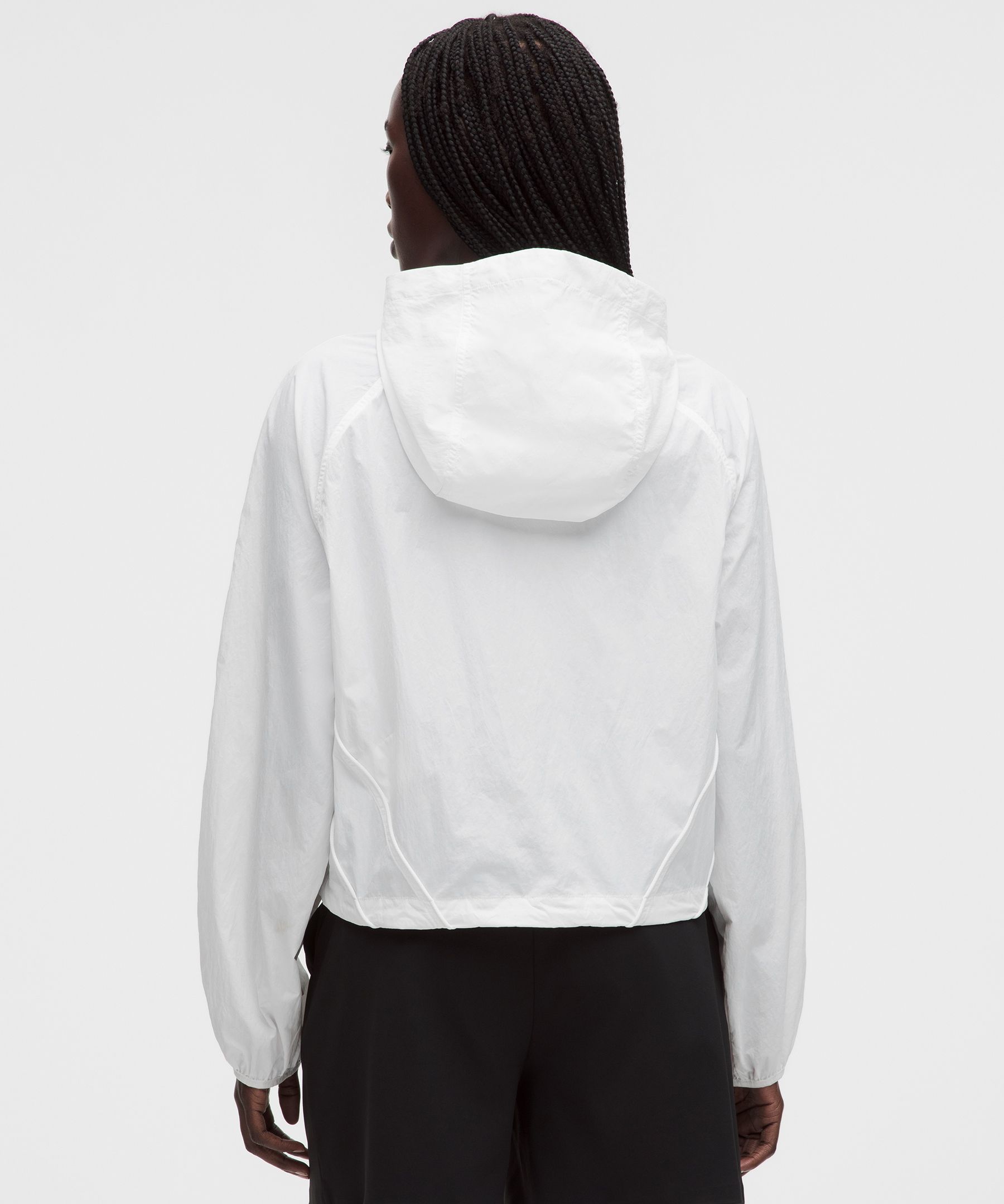 Scuba Windbreaker