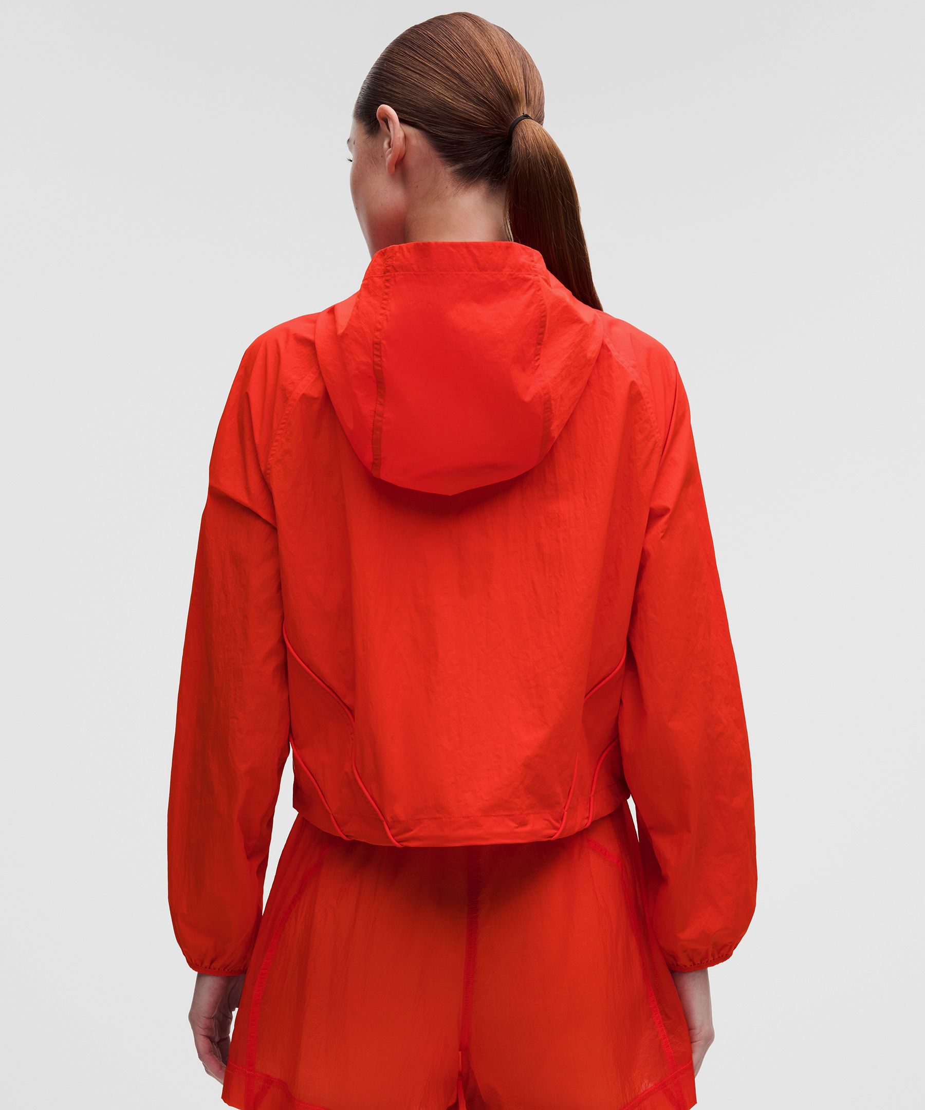Scuba Windbreaker